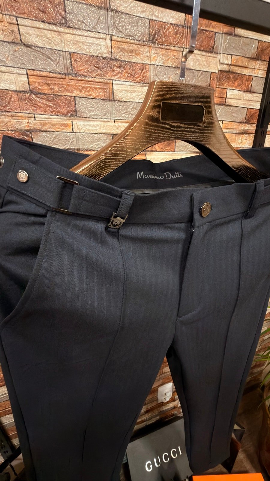 MASSIMO DUTTI Jeans - Image 2