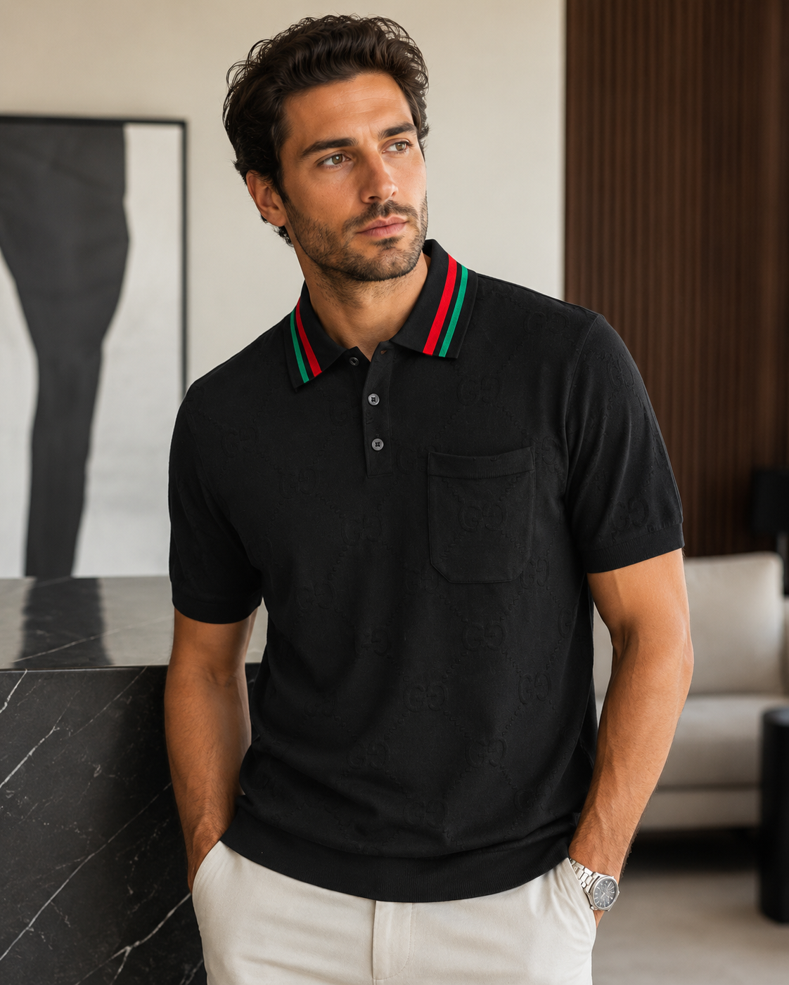 GUCCI Polo Shirt