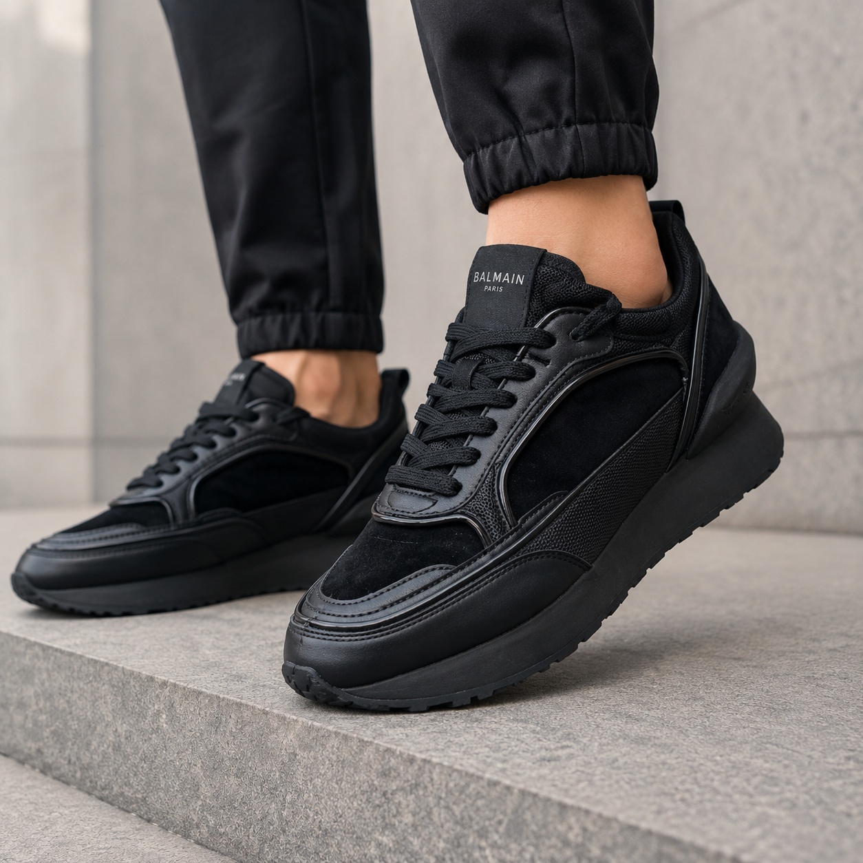 BALMAIN Sneakers