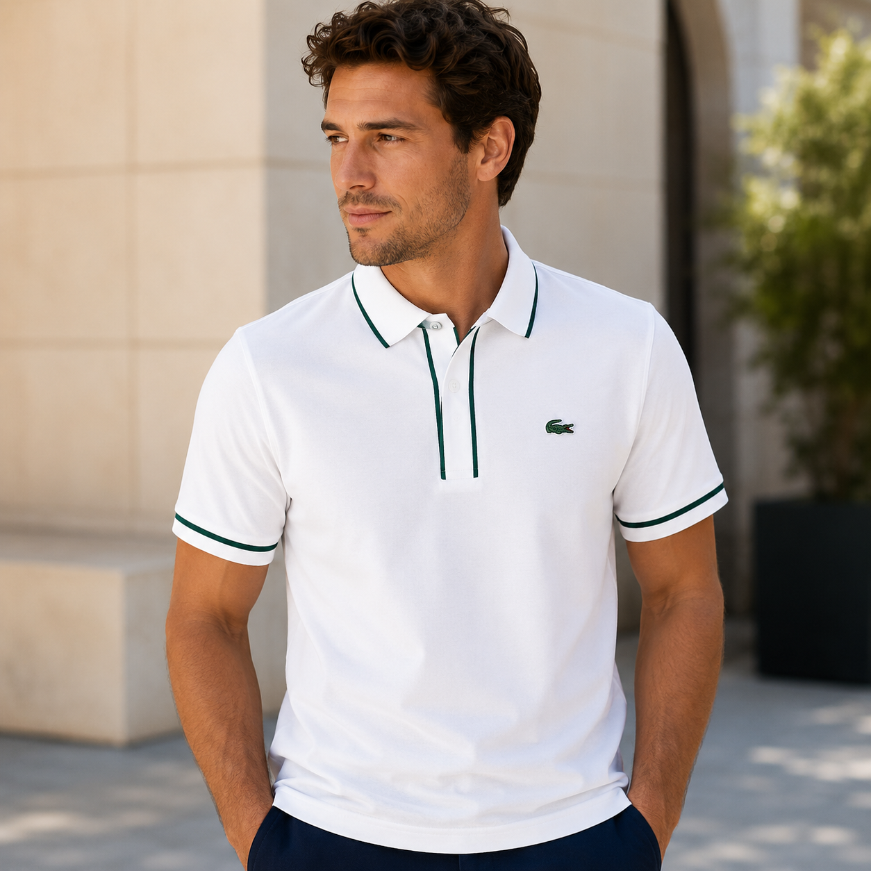 LACOSTE T-Shirt