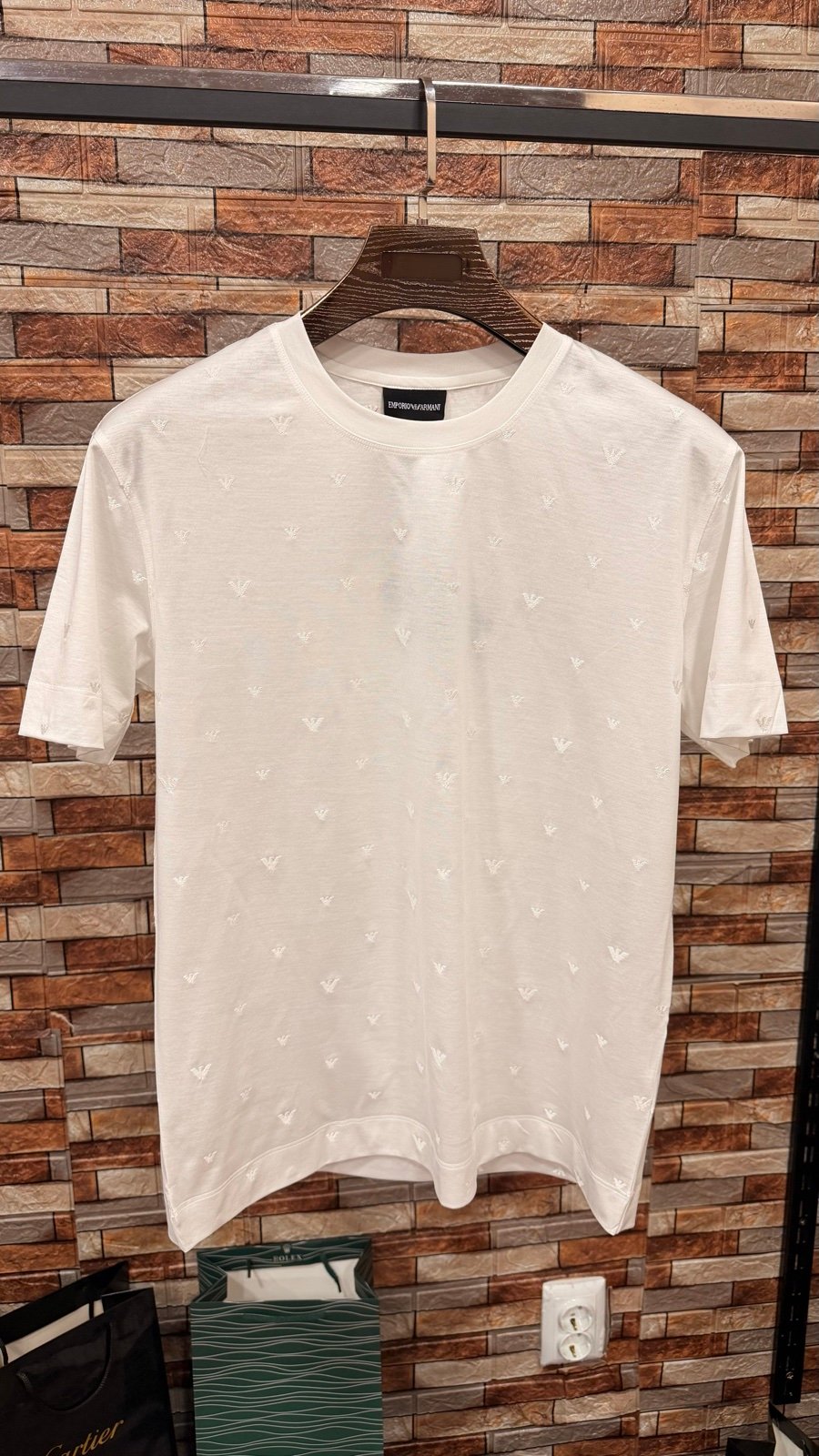 ARMANI EXCHANGE T-Shirt - Image 2