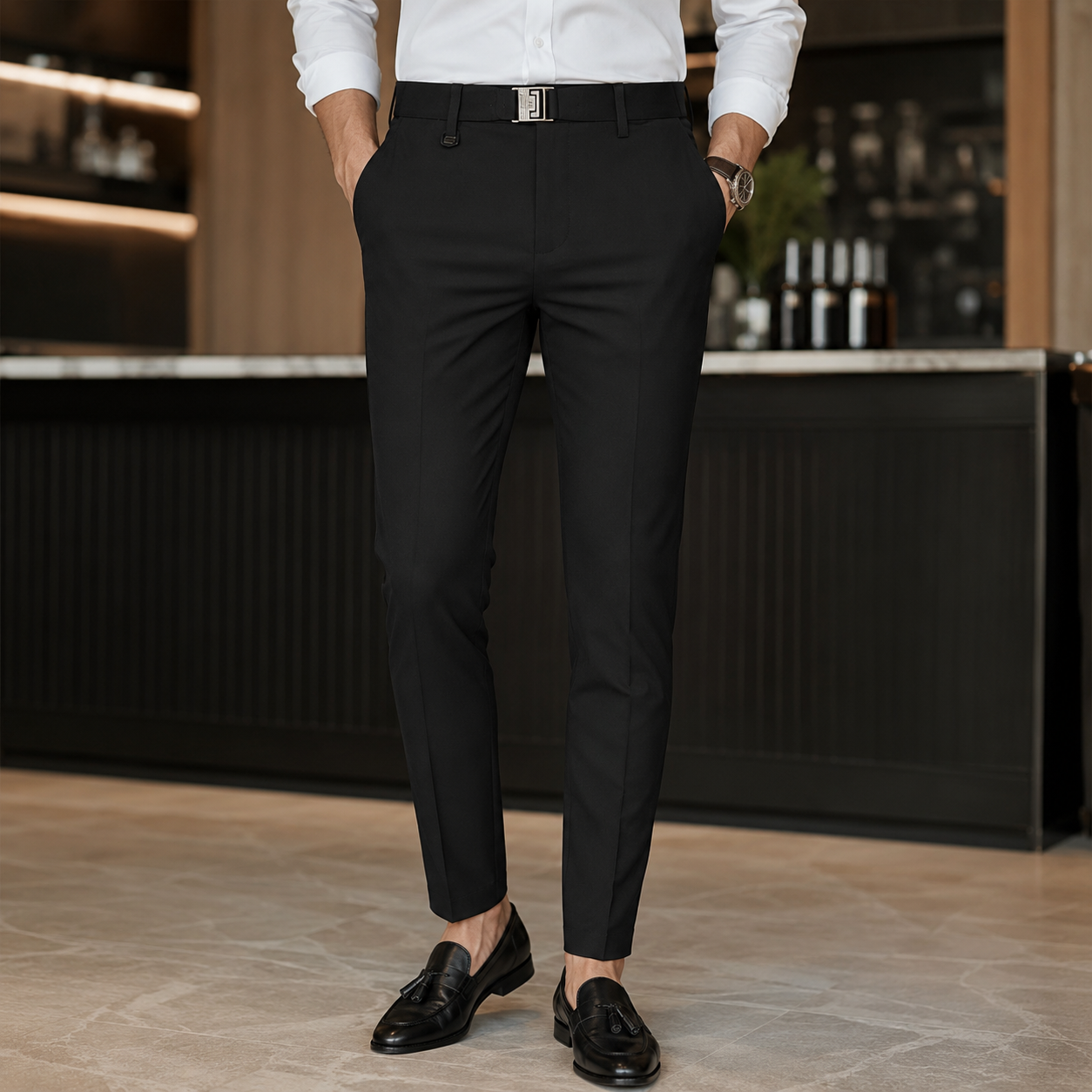 LORO PIANA Pants