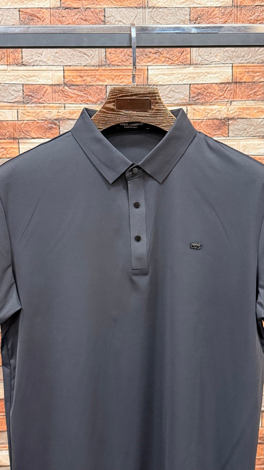 DOLCE & GABBANA Polo Shirt - Image 3