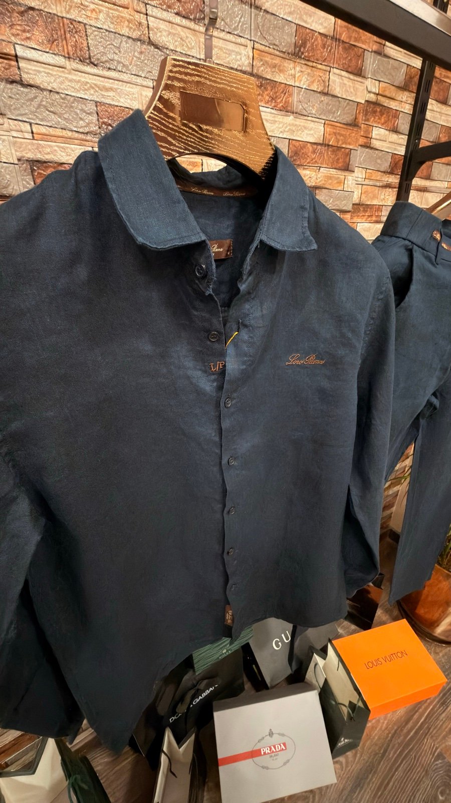 LORO PIANA Set - Image 4