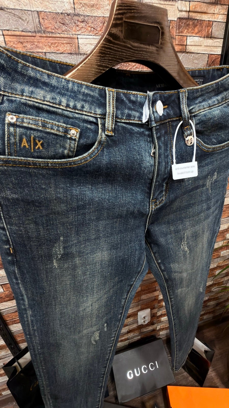 ARMANI EXCHANGE Jeans - Image 2