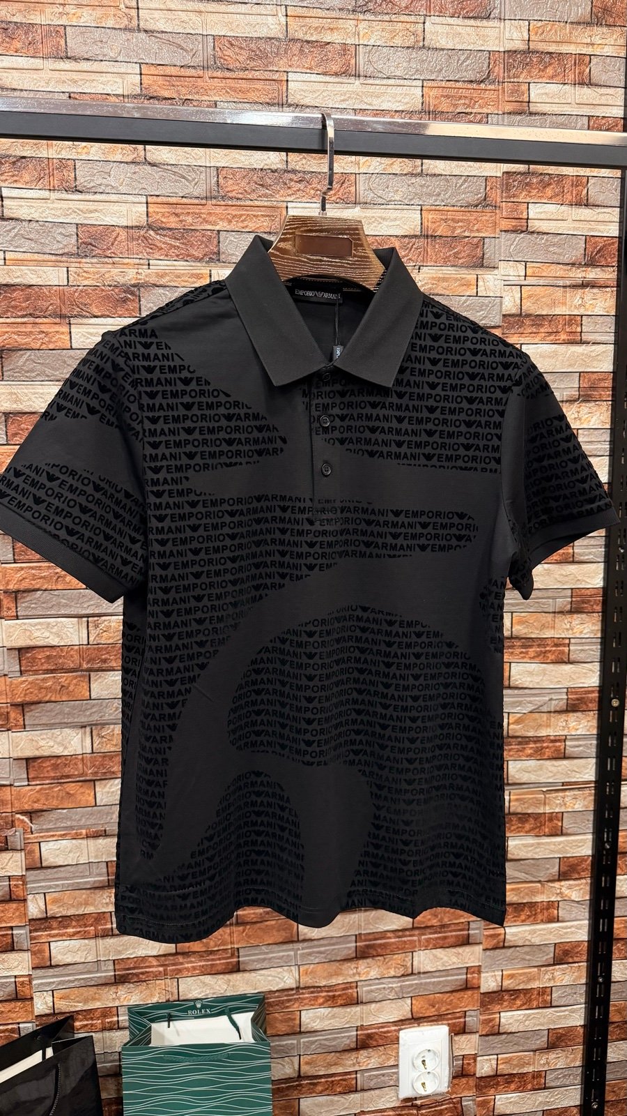 ARMANI EXCHANGE T-Shirt - Image 2