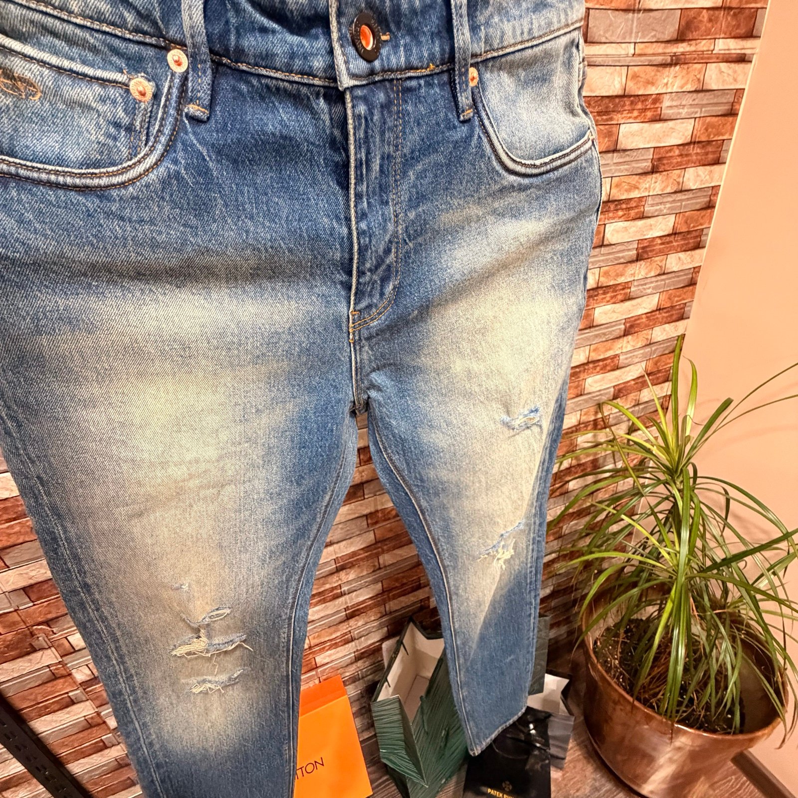 ARMANI EXCHANGE Pants - Image 2