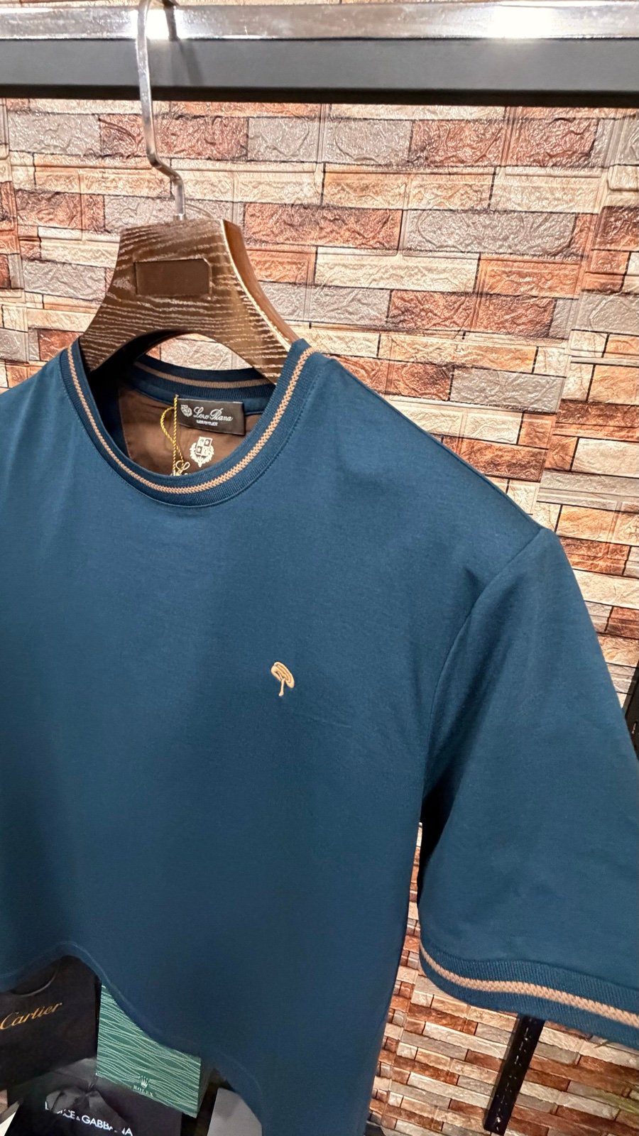LORO PIANA T-Shirt - Image 2
