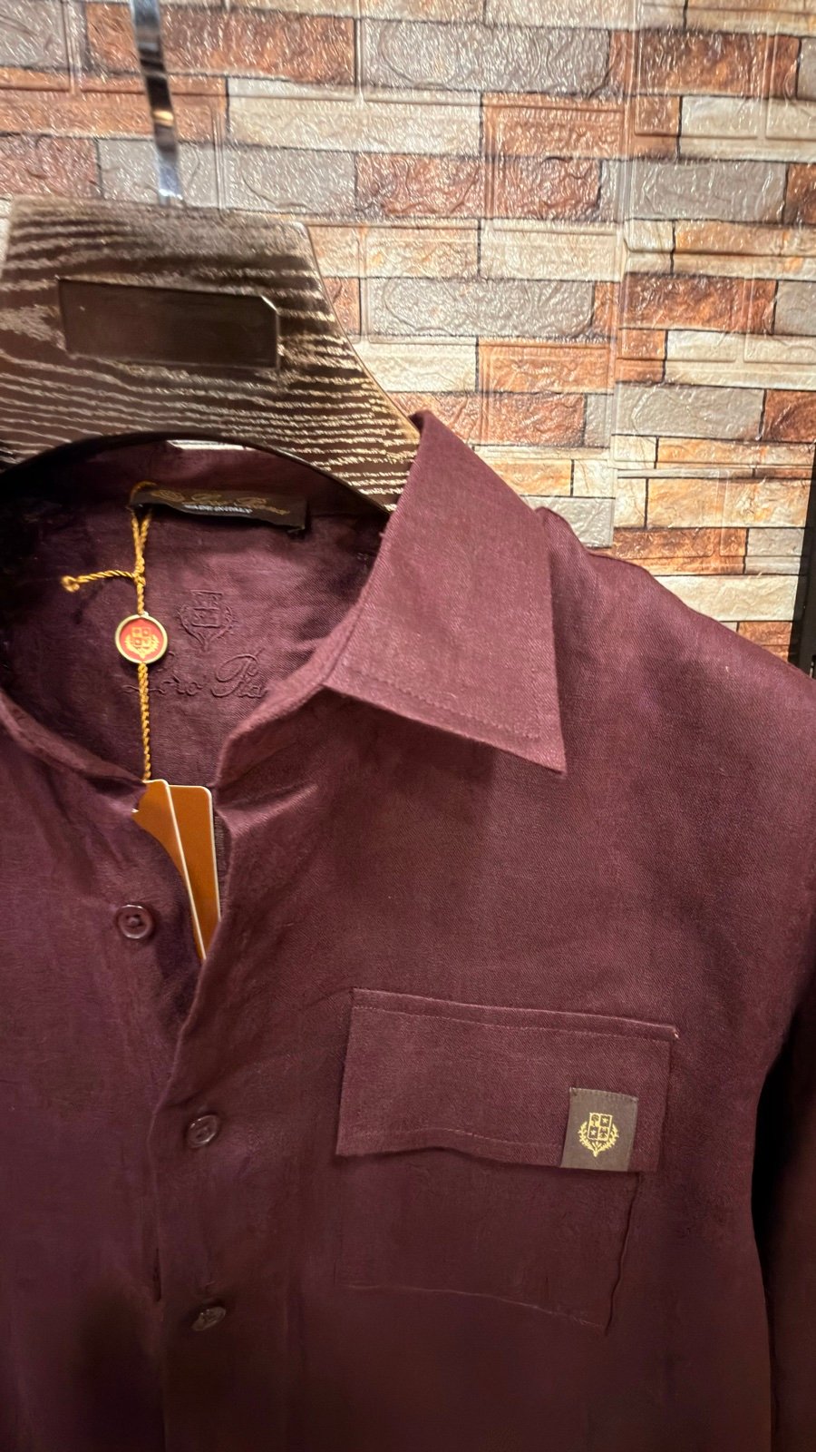 LORO PIANA Shirt - Image 2