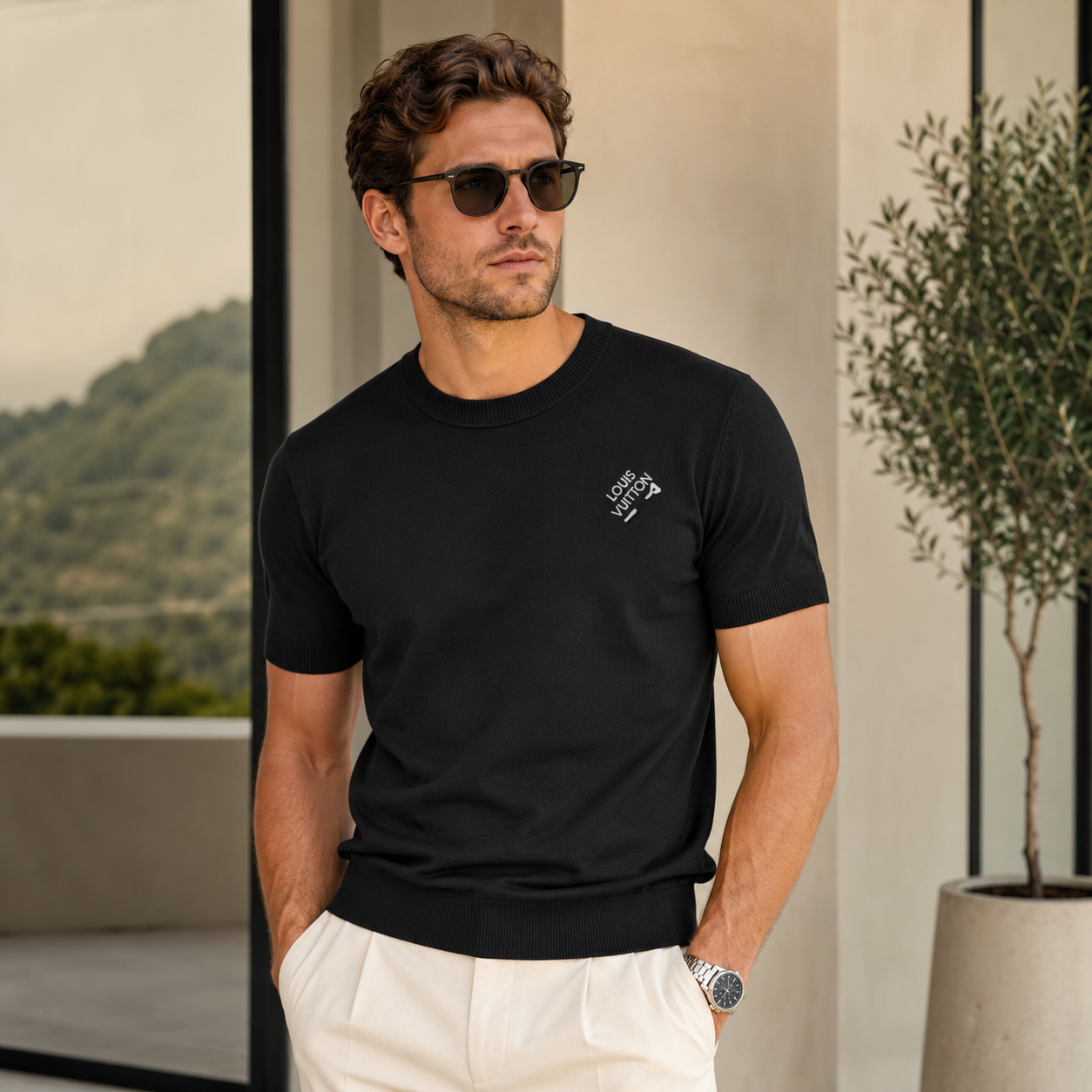LOUIS VUITTON T-Shirt