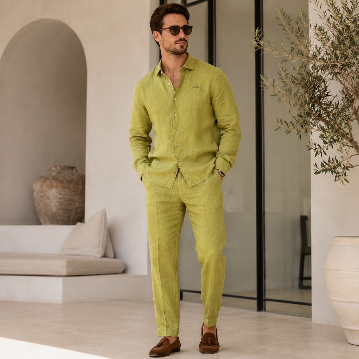 LORO PIANA Set