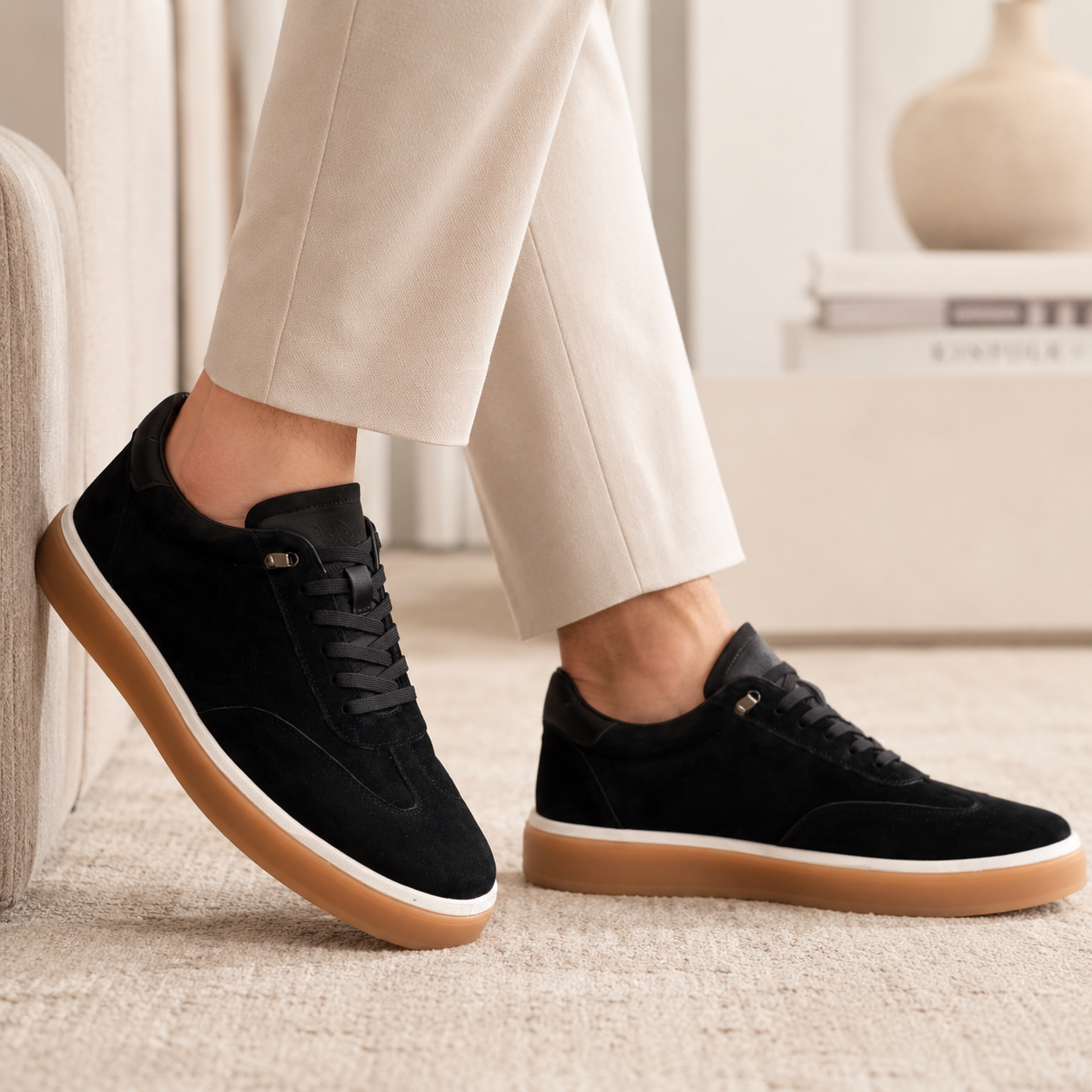LORO PIANA Sneakers