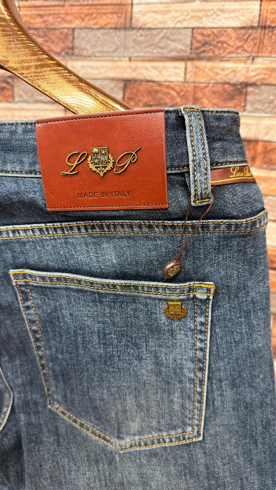 LORO PIANA Jeans - Image 3