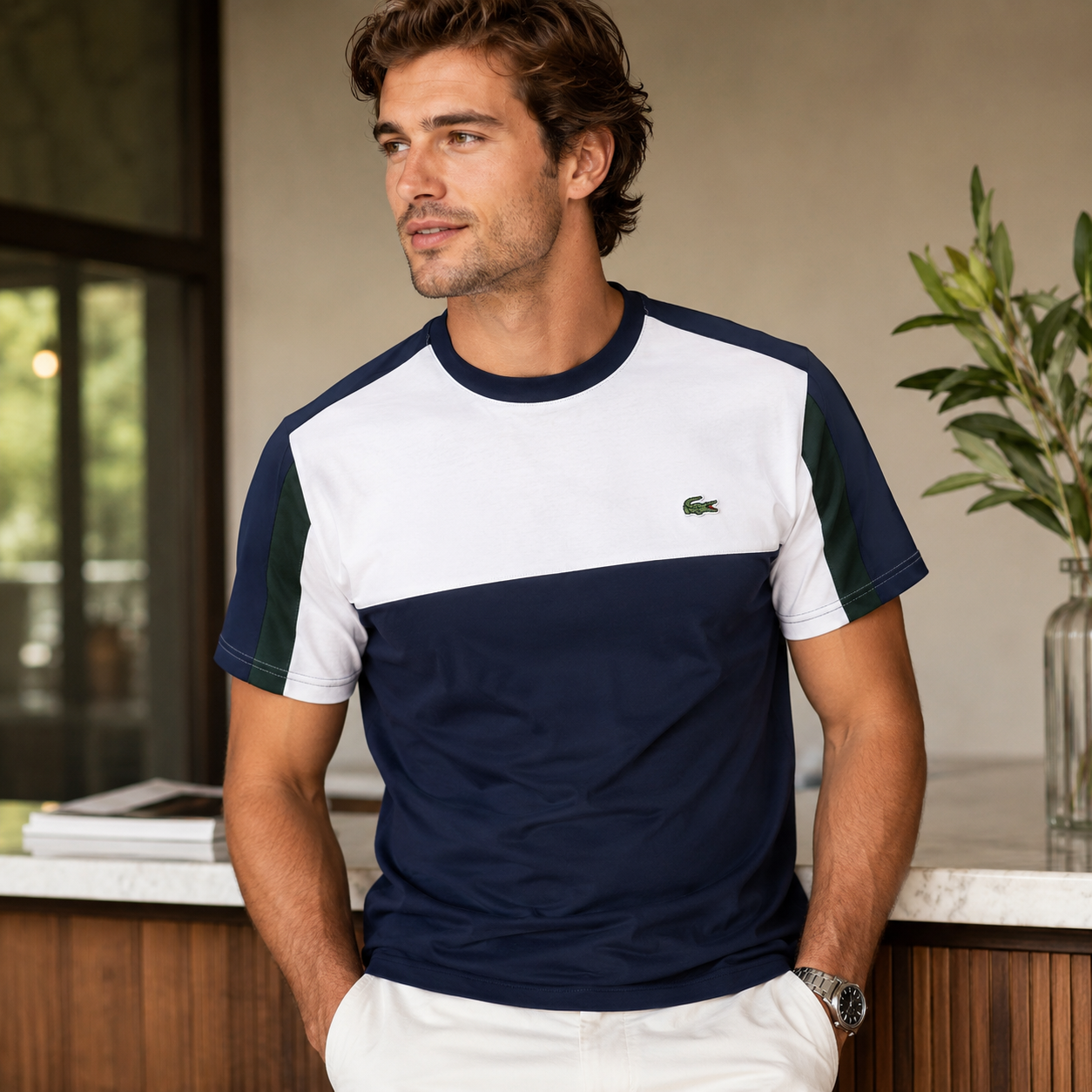LACOSTE T-Shirt