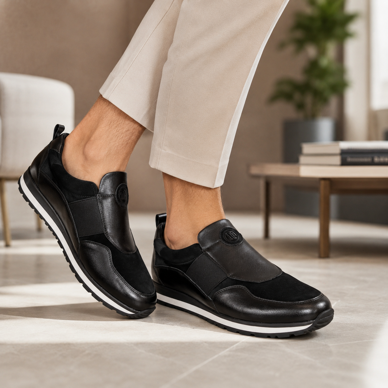 LORO PIANA Sneakers