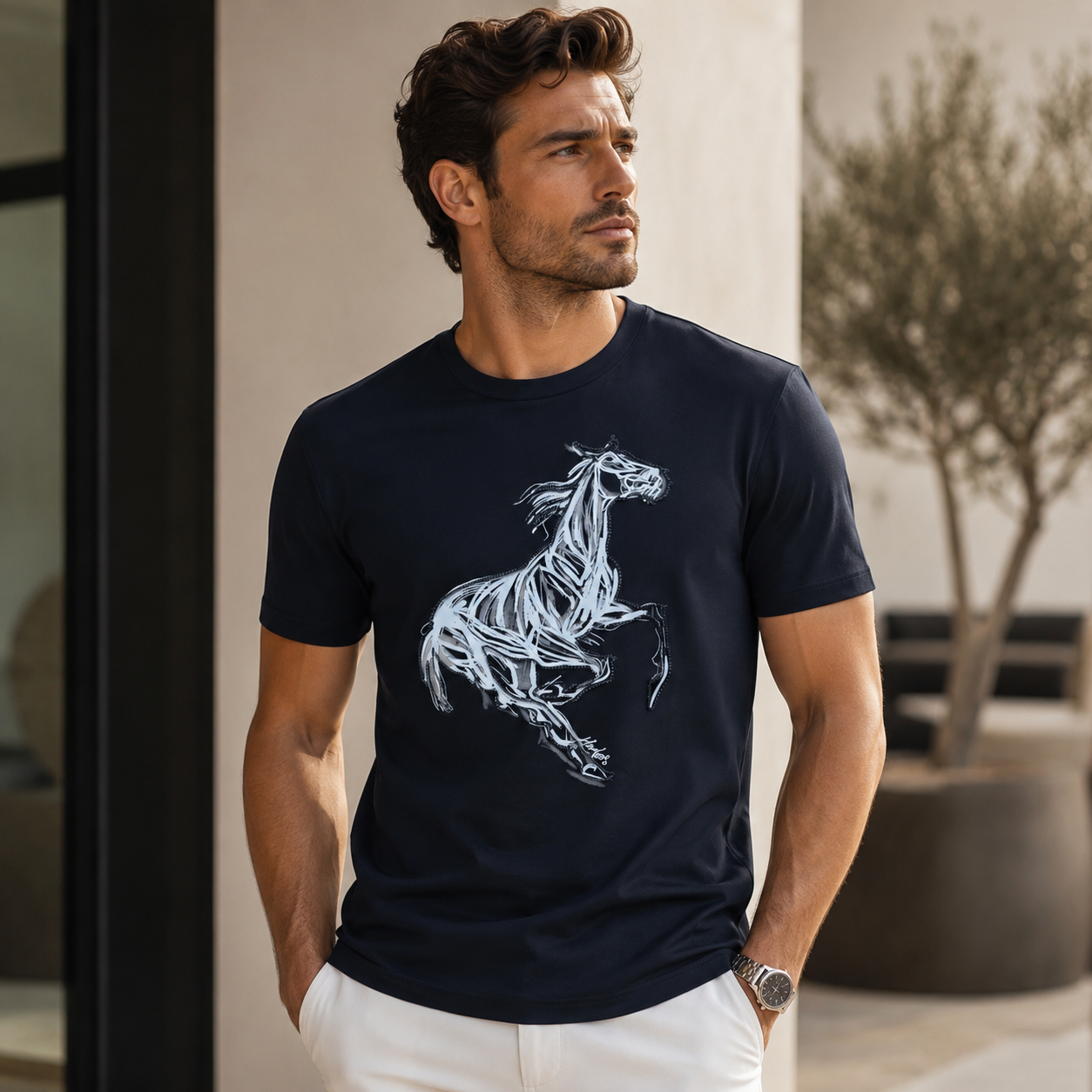 HERMES T-Shirt