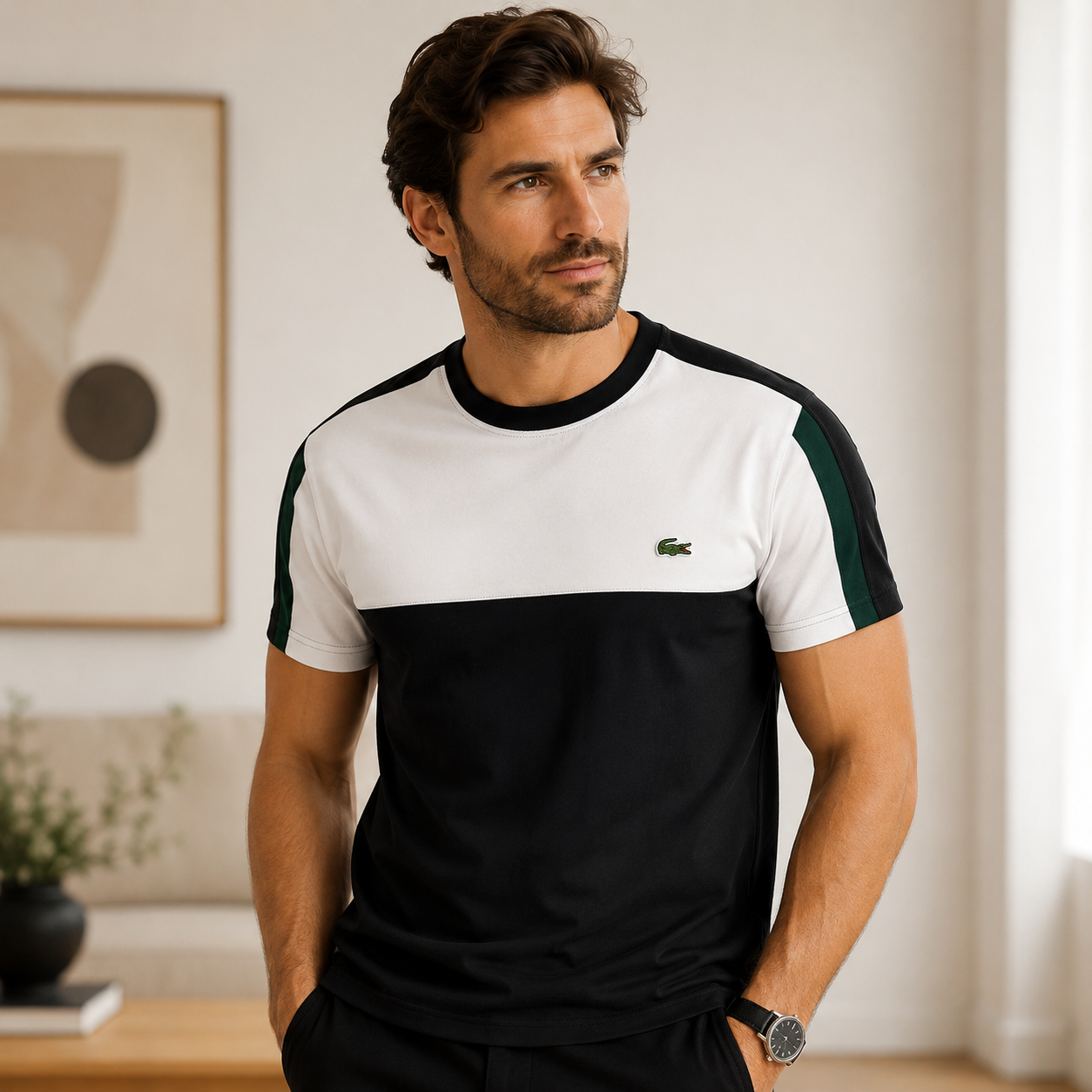 LACOSTE T-Shirt