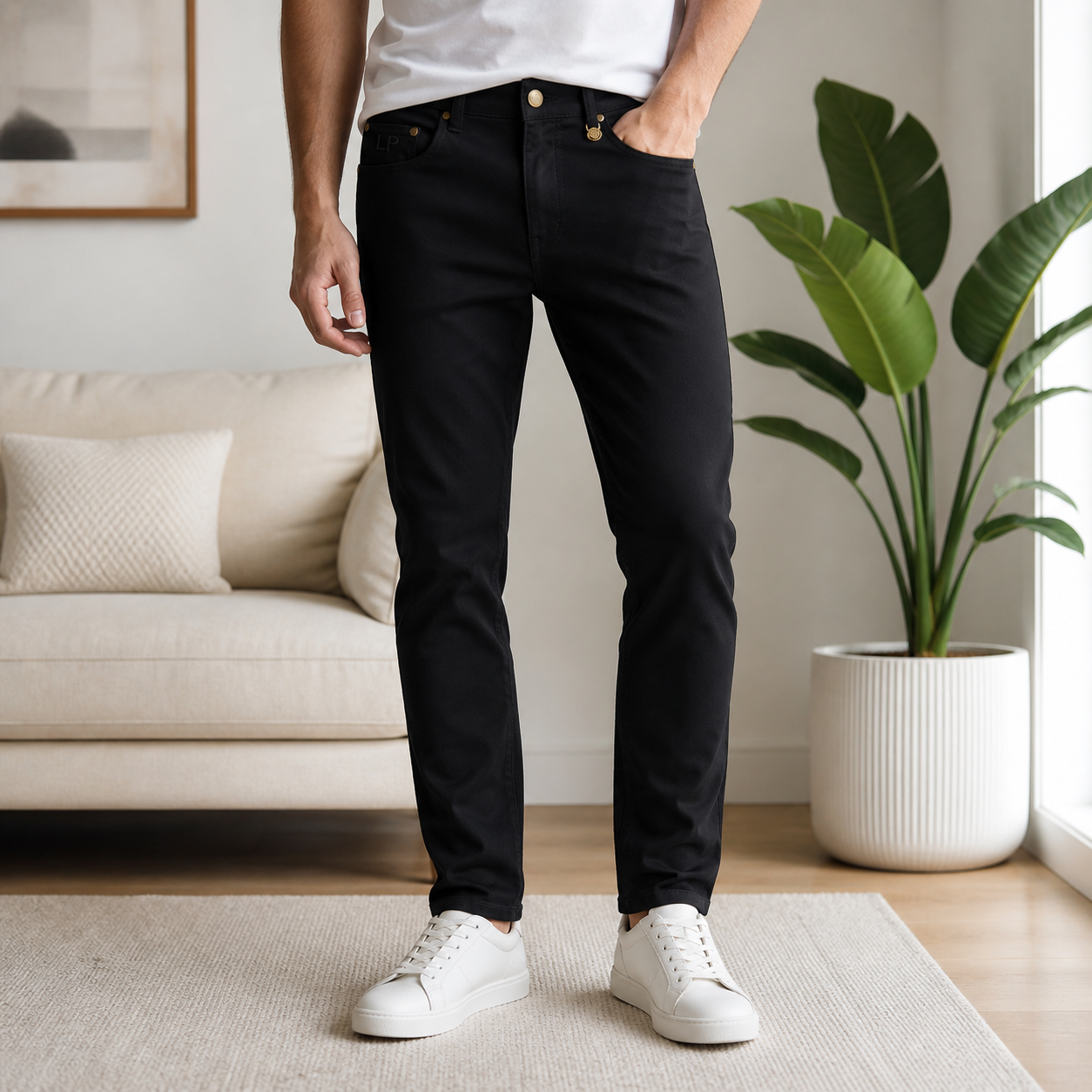 LORO PIANA Jeans