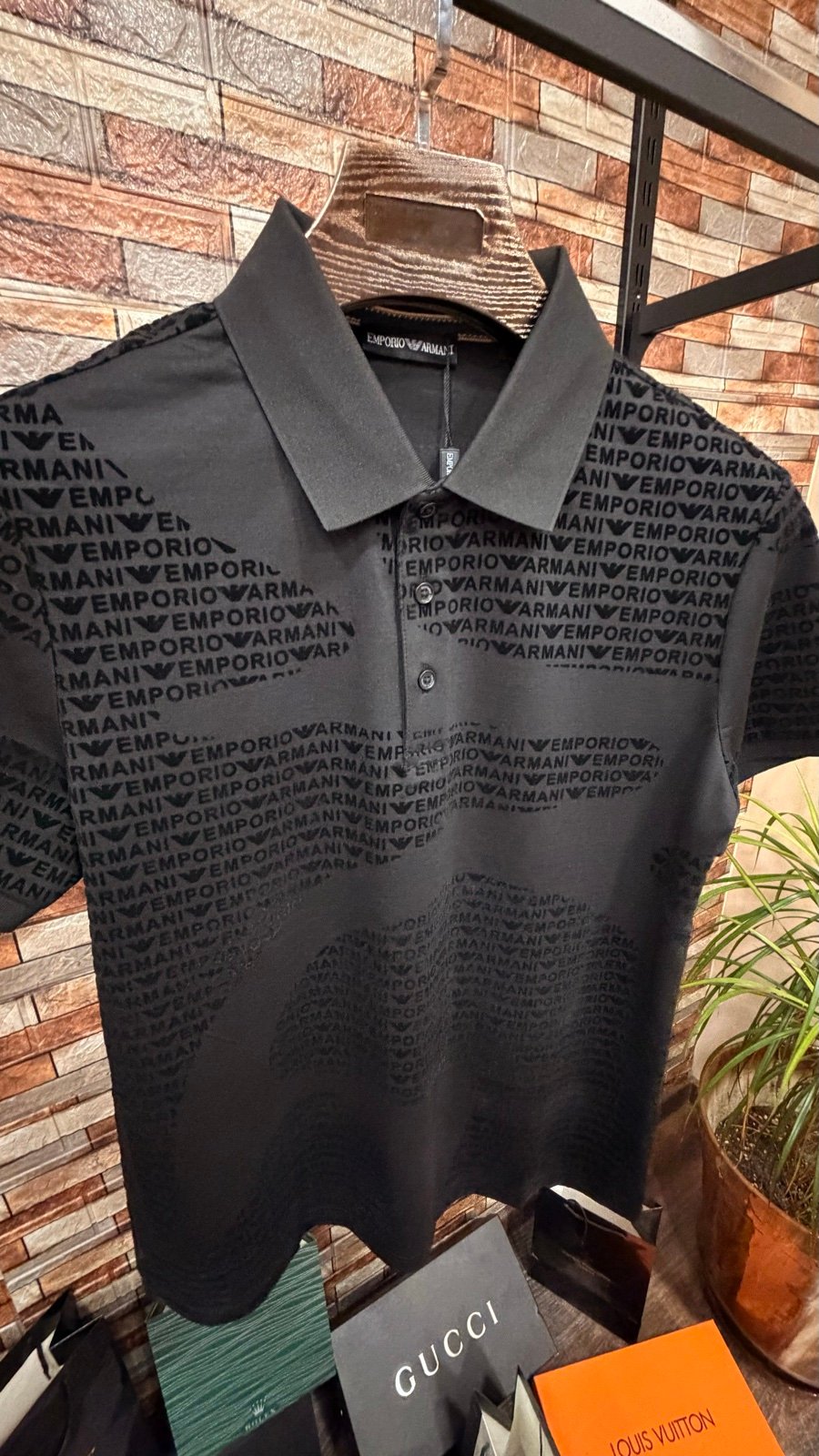 ARMANI EXCHANGE T-Shirt - Image 3