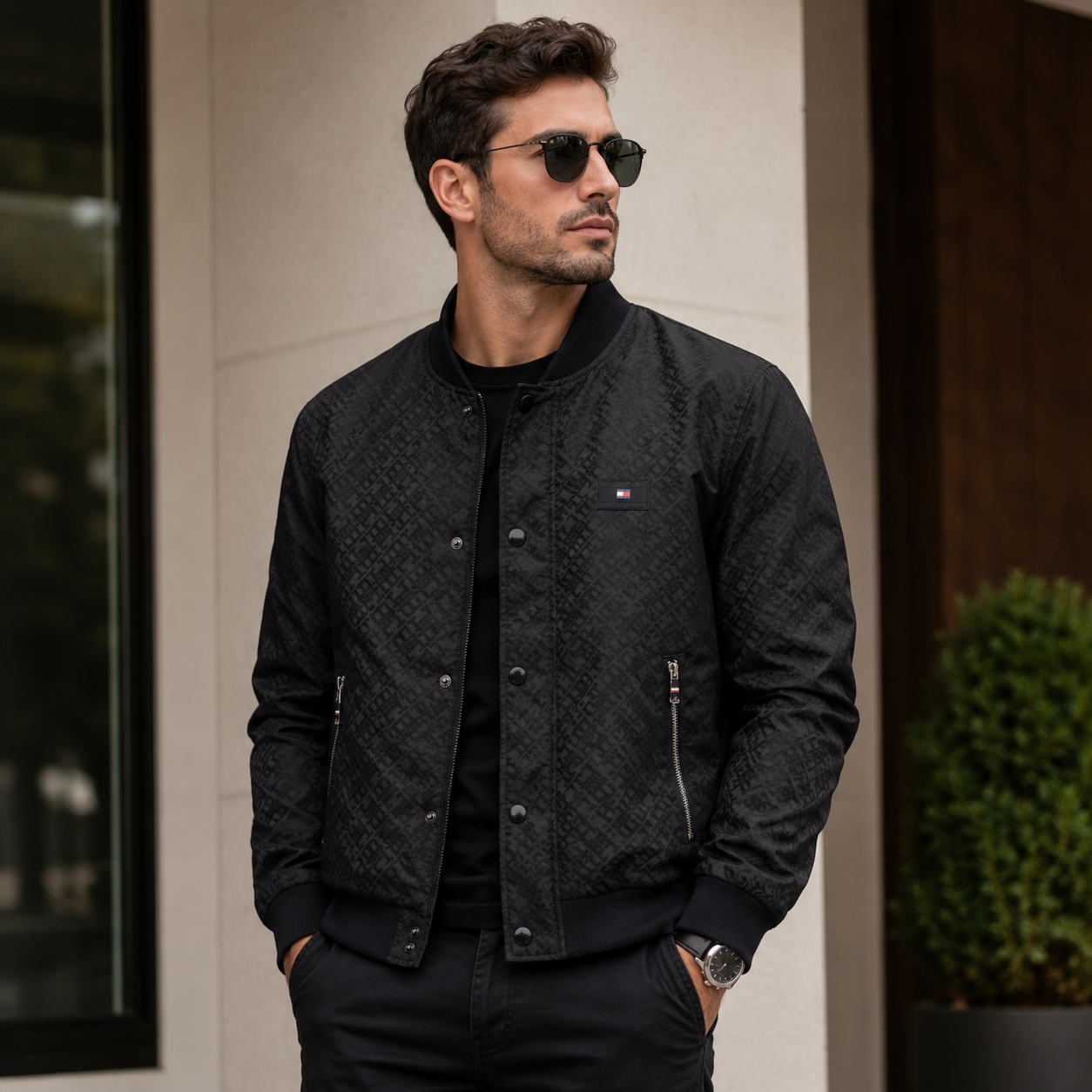 TOMMY HILFIGER Jacket