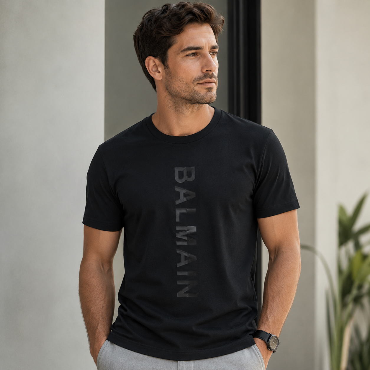 BALMAIN T-Shirt