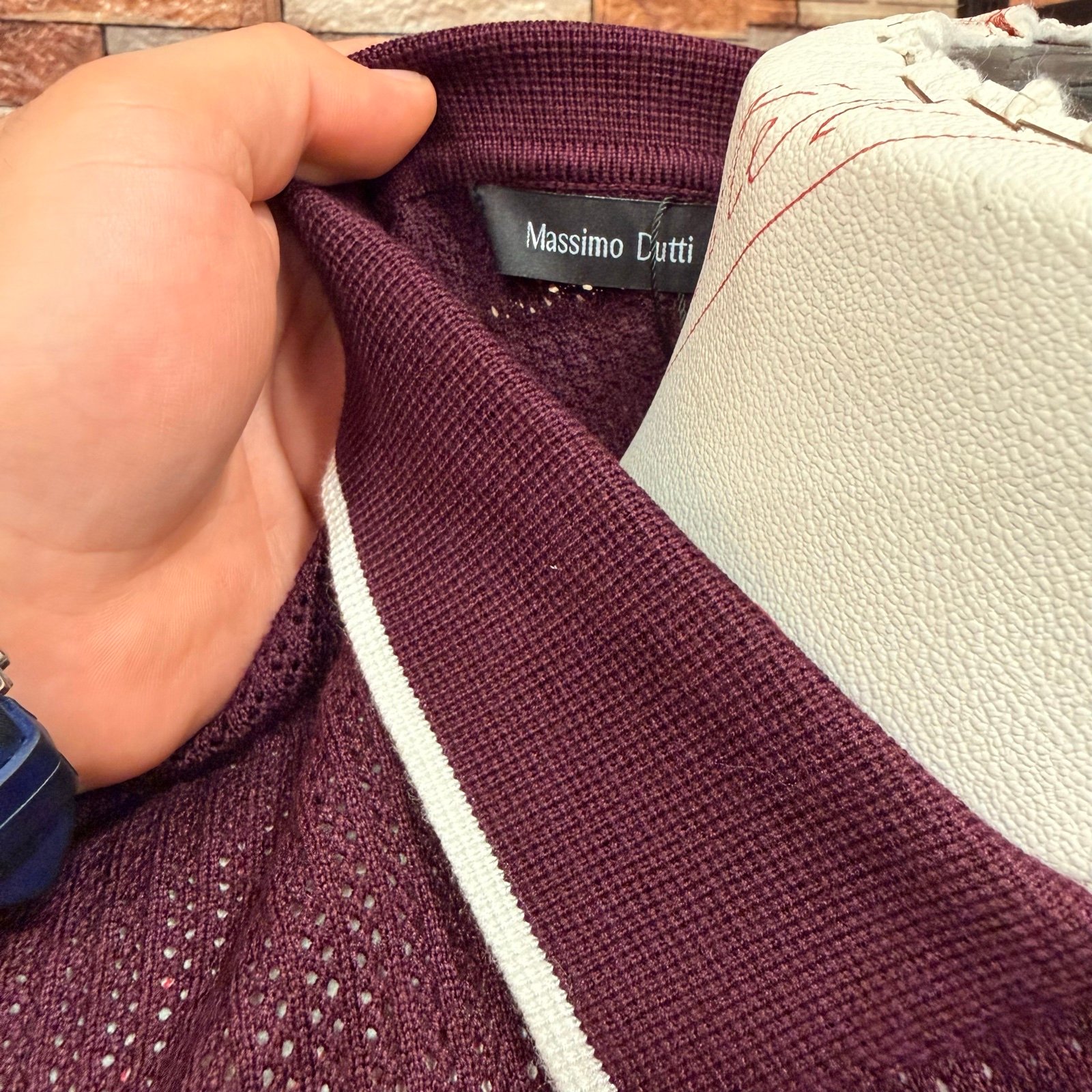 MASSIMO DUTTI T-Shirt - Image 3