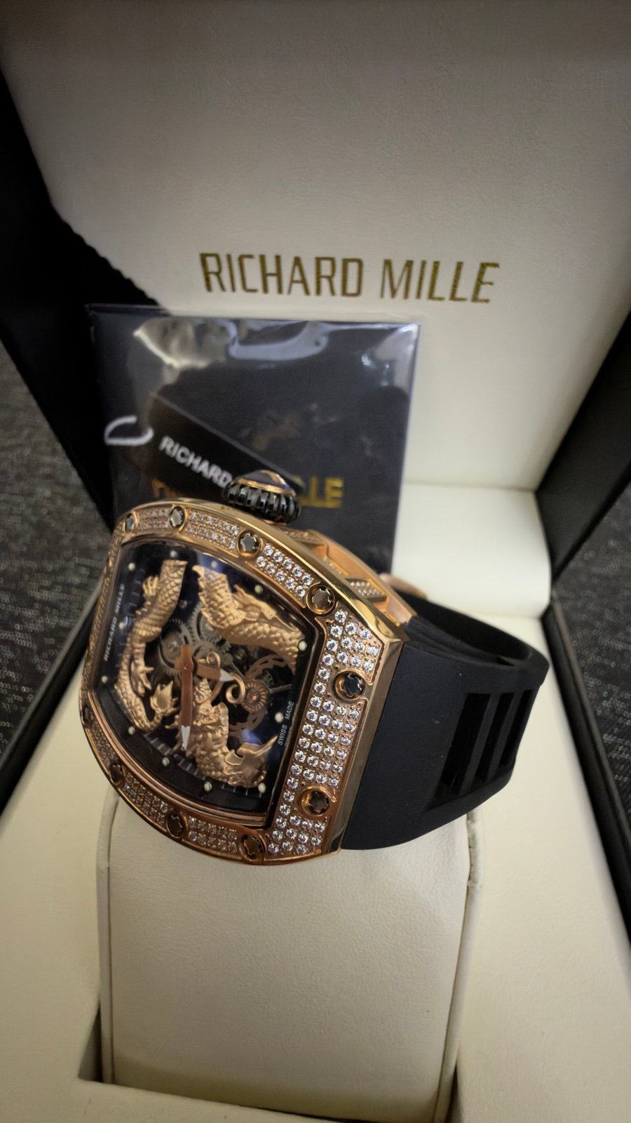 RICHARD MILLE Watch - Image 3