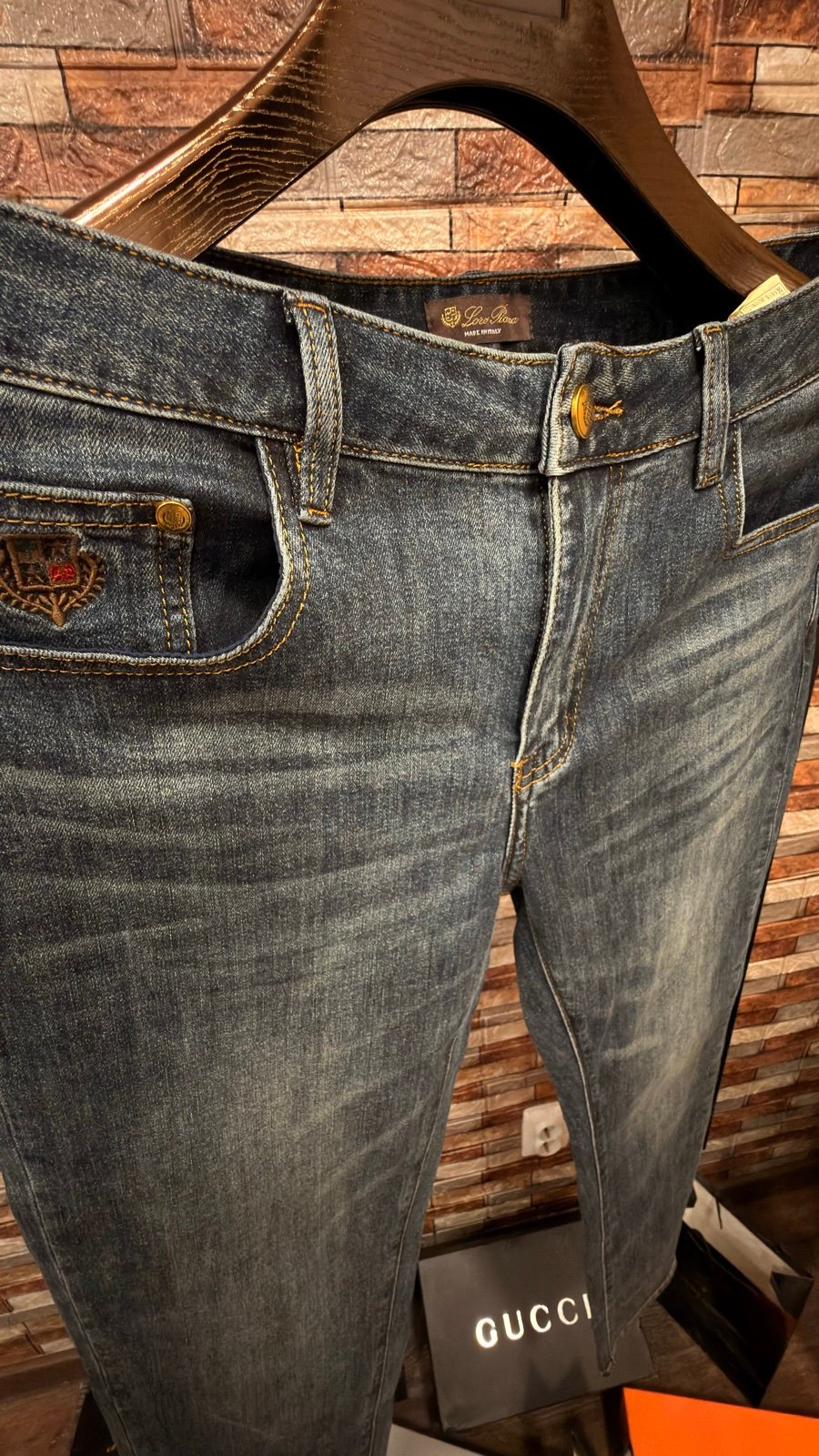 LORO PIANA Jeans - Image 2