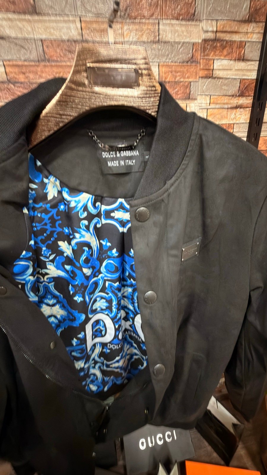 DOLCE & GABBANA Jacket - Image 2