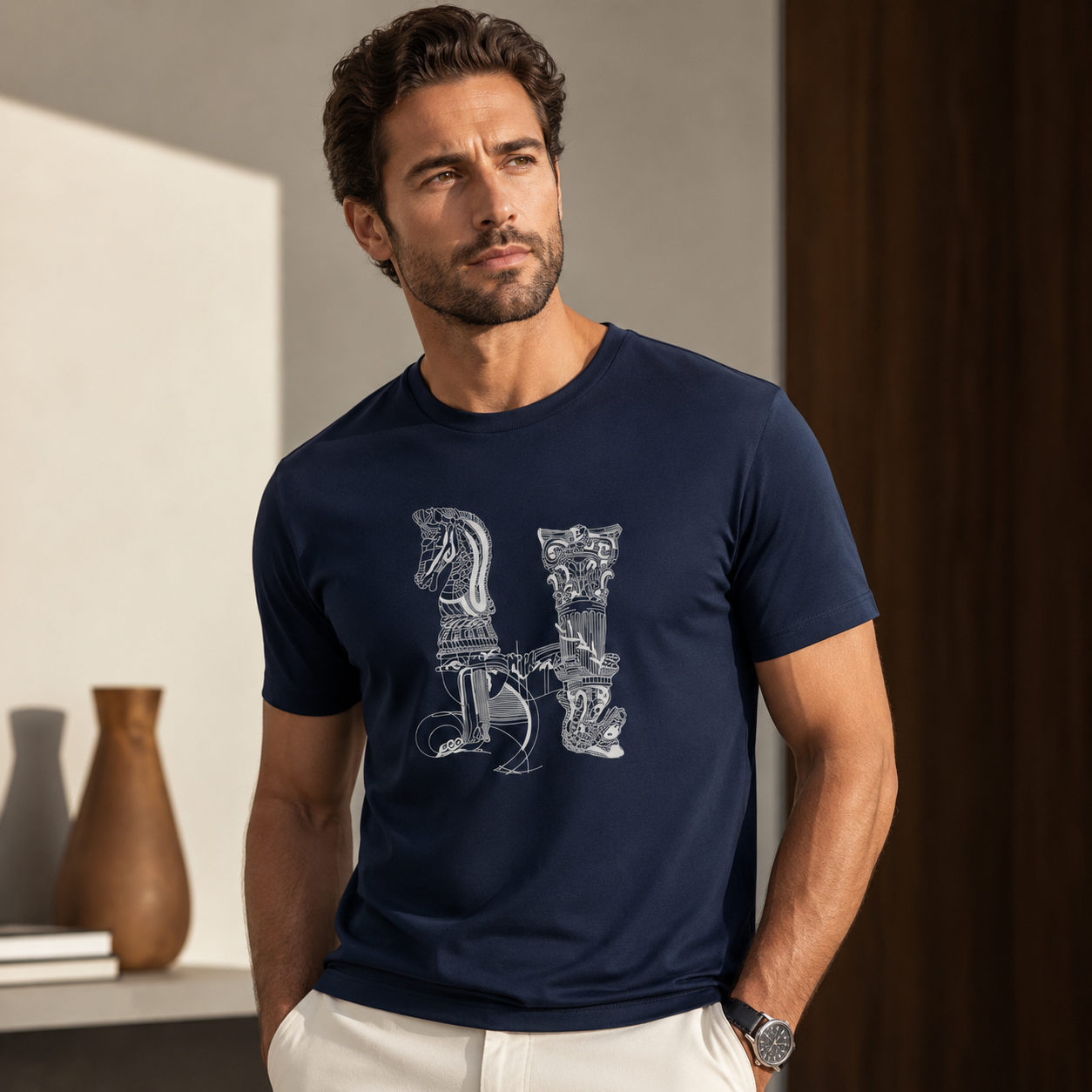 HERMES T-Shirt
