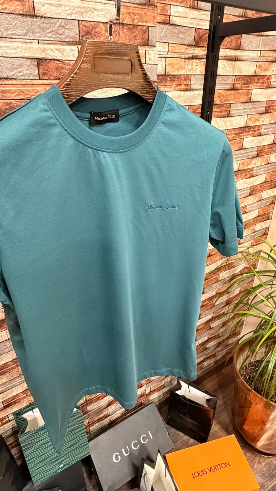 MASSIMO DUTTI T-Shirt - Image 2