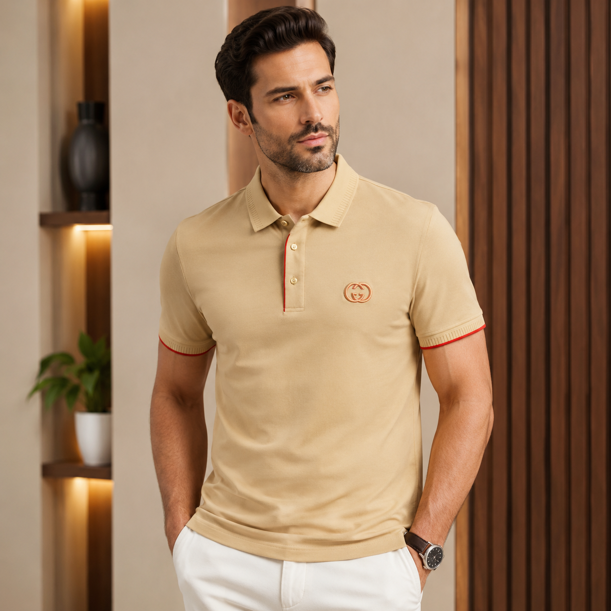 GUCCI Polo Shirt