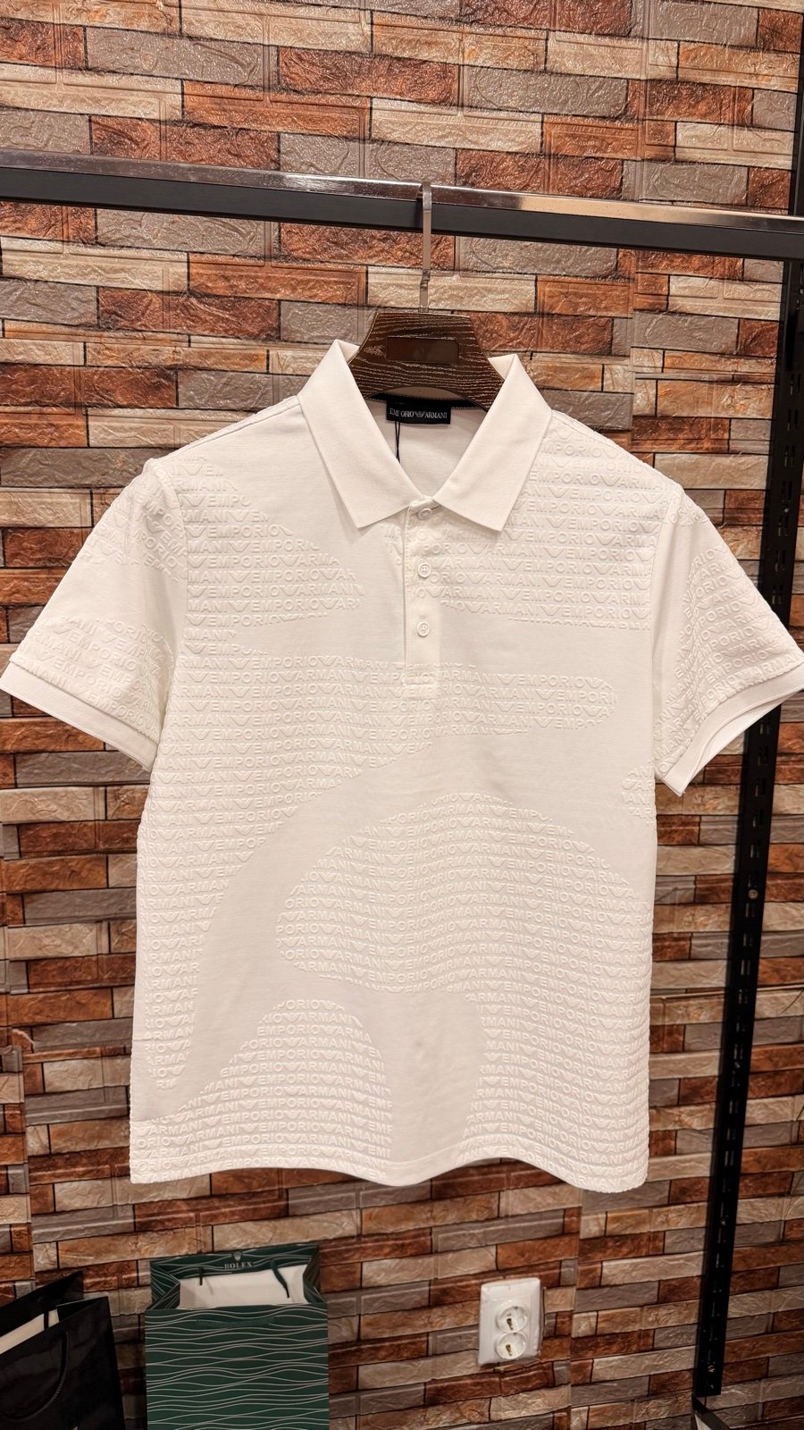 ARMANI EXCHANGE T-Shirt - Image 2