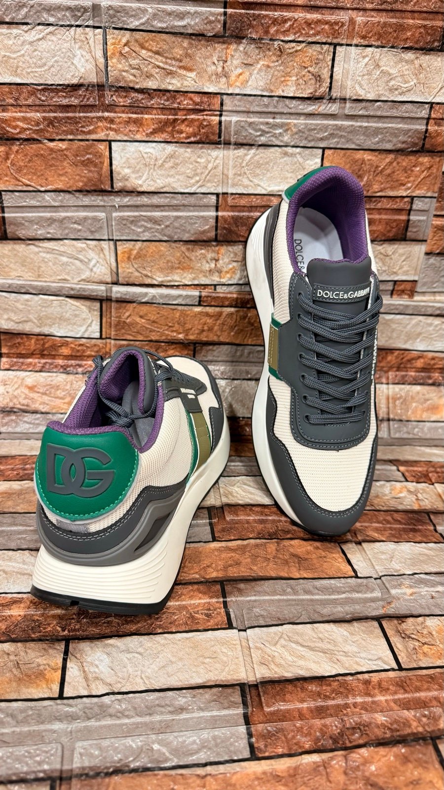 DOLCE & GABBANA Sneakers - Image 2