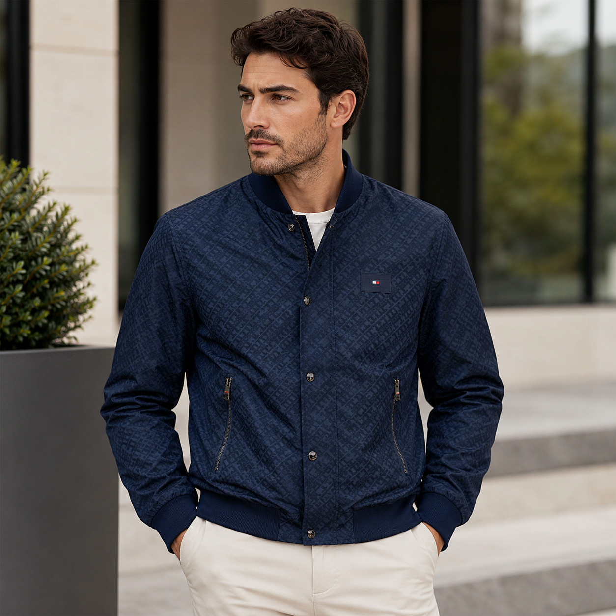 TOMMY HILFIGER Jacket