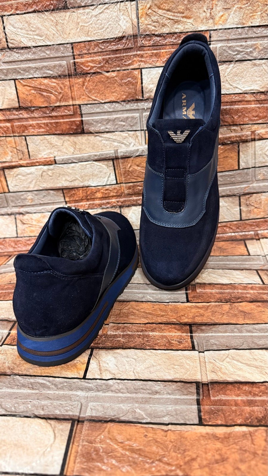 EMPORIO ARMANI Sneakers - Image 2