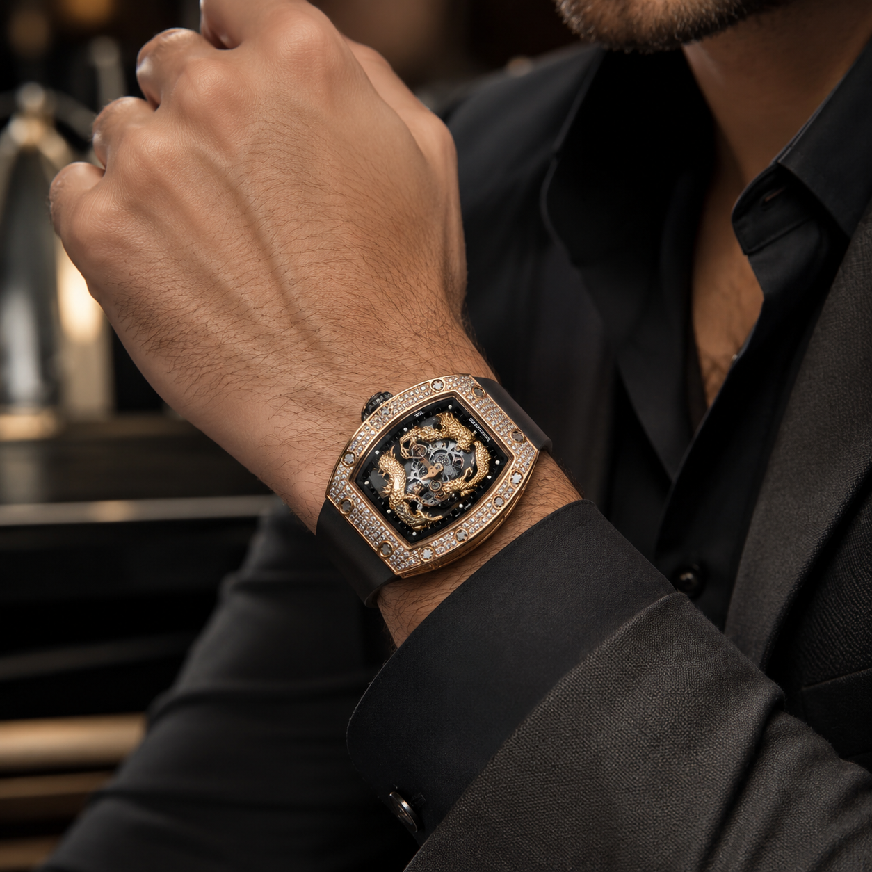 RICHARD MILLE Watch