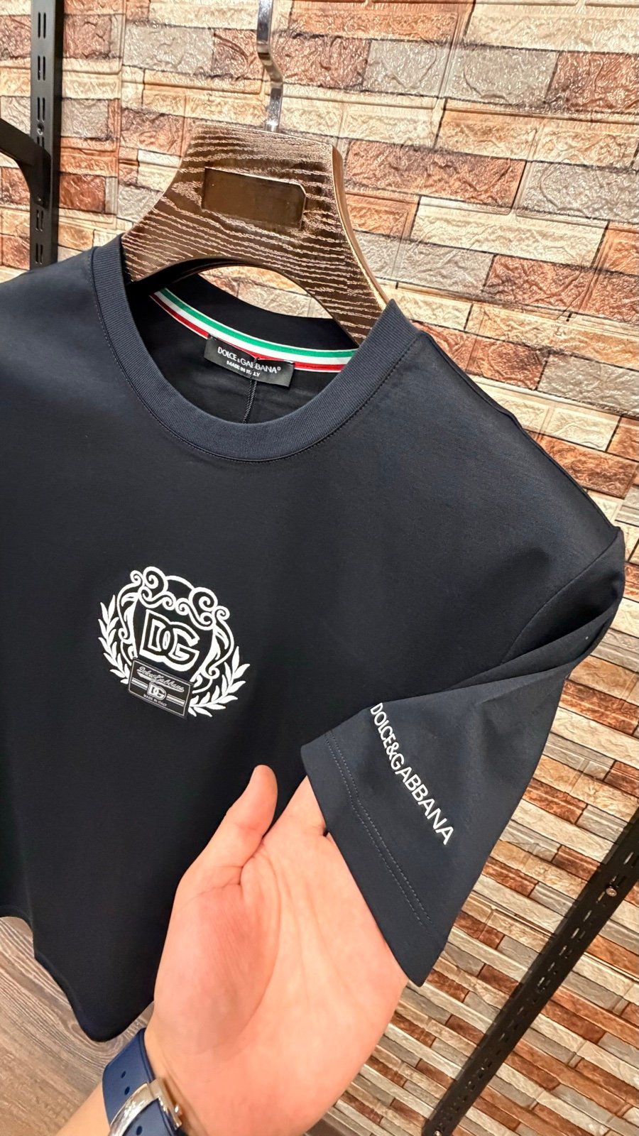 DOLCE & GABBANA T-Shirt - Image 2