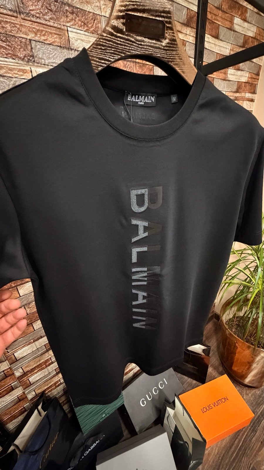 BALMAIN T-Shirt - Image 2
