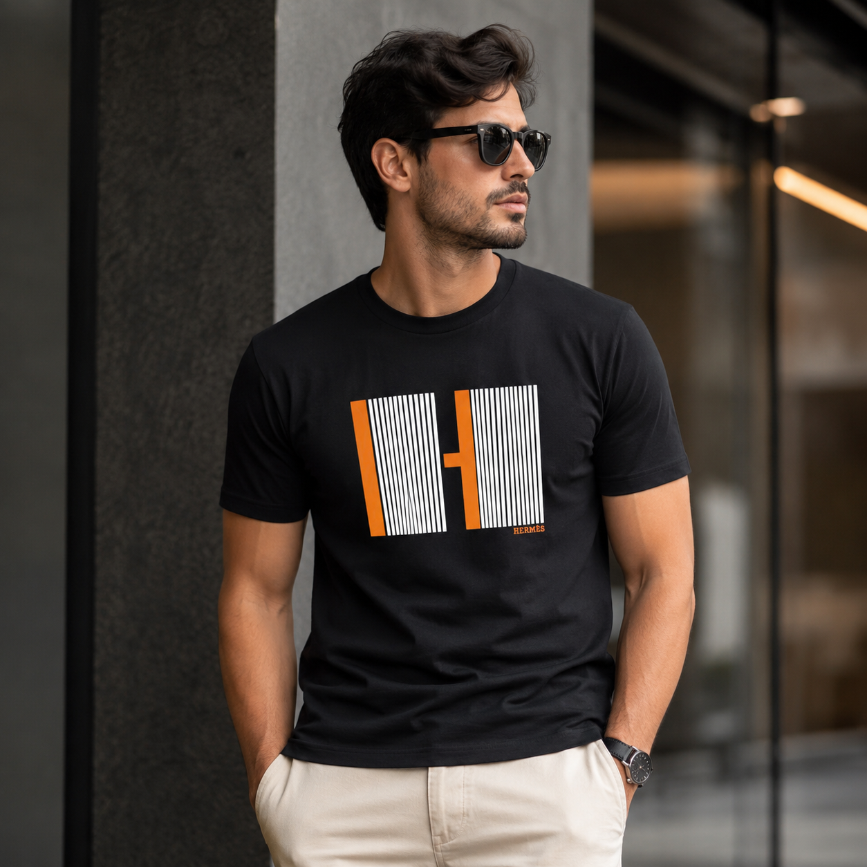 HERMES T-Shirt