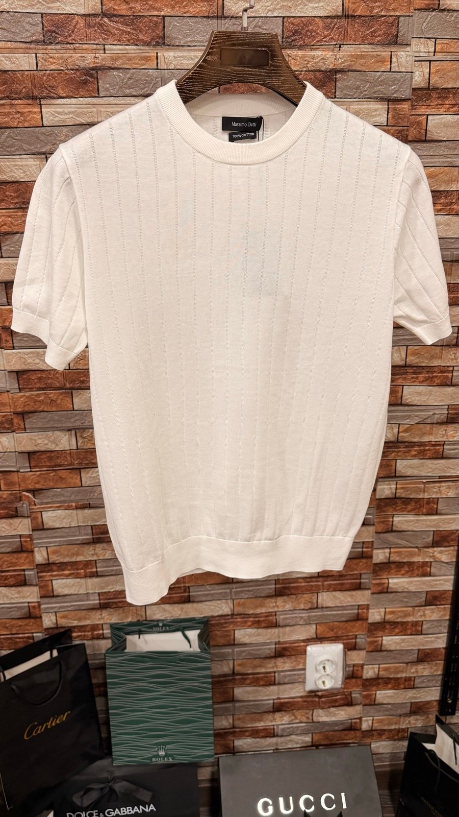 MASSIMO DUTTI T-Shirt - Image 3