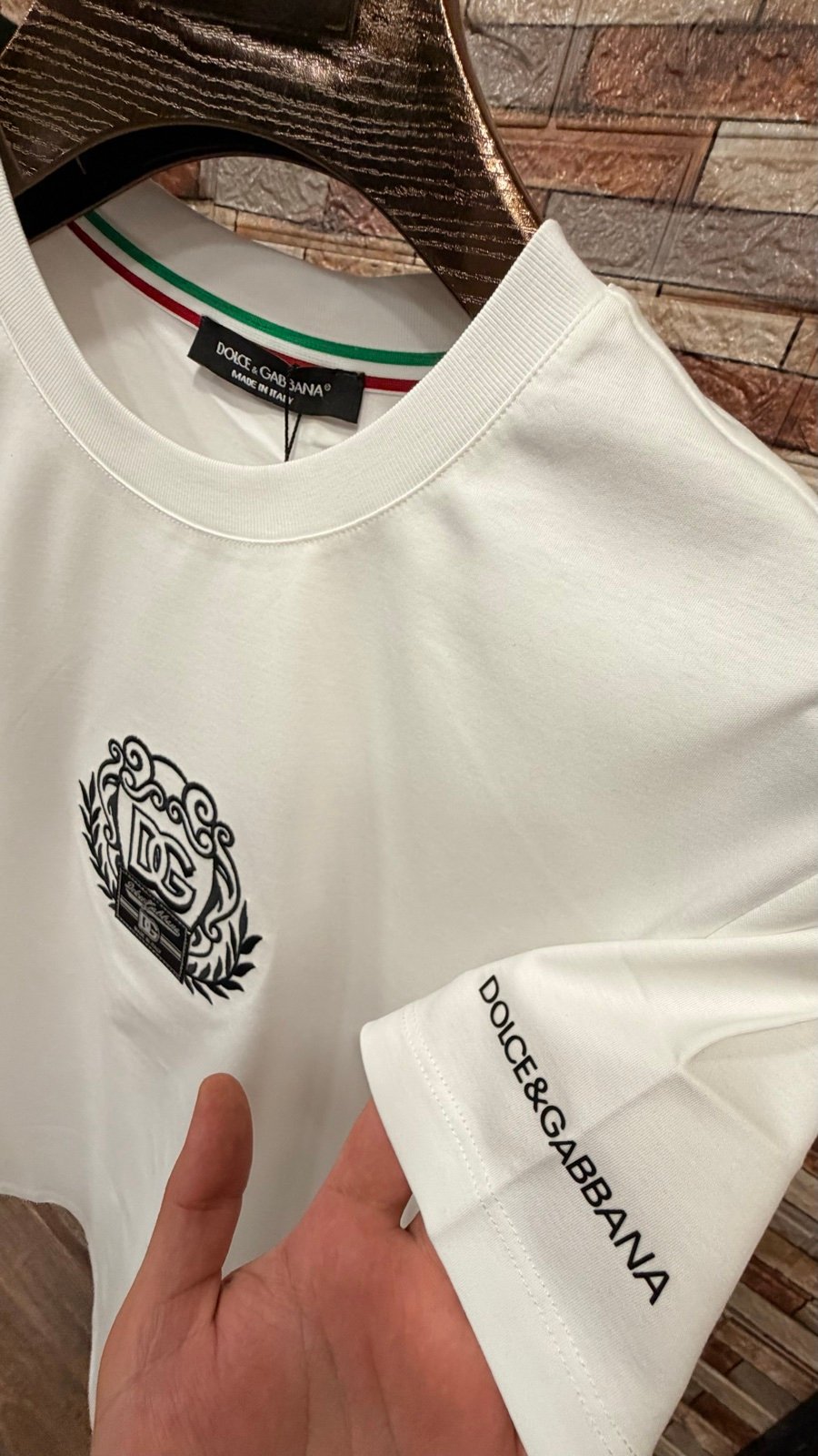 DOLCE & GABBANA T-Shirt - Image 2