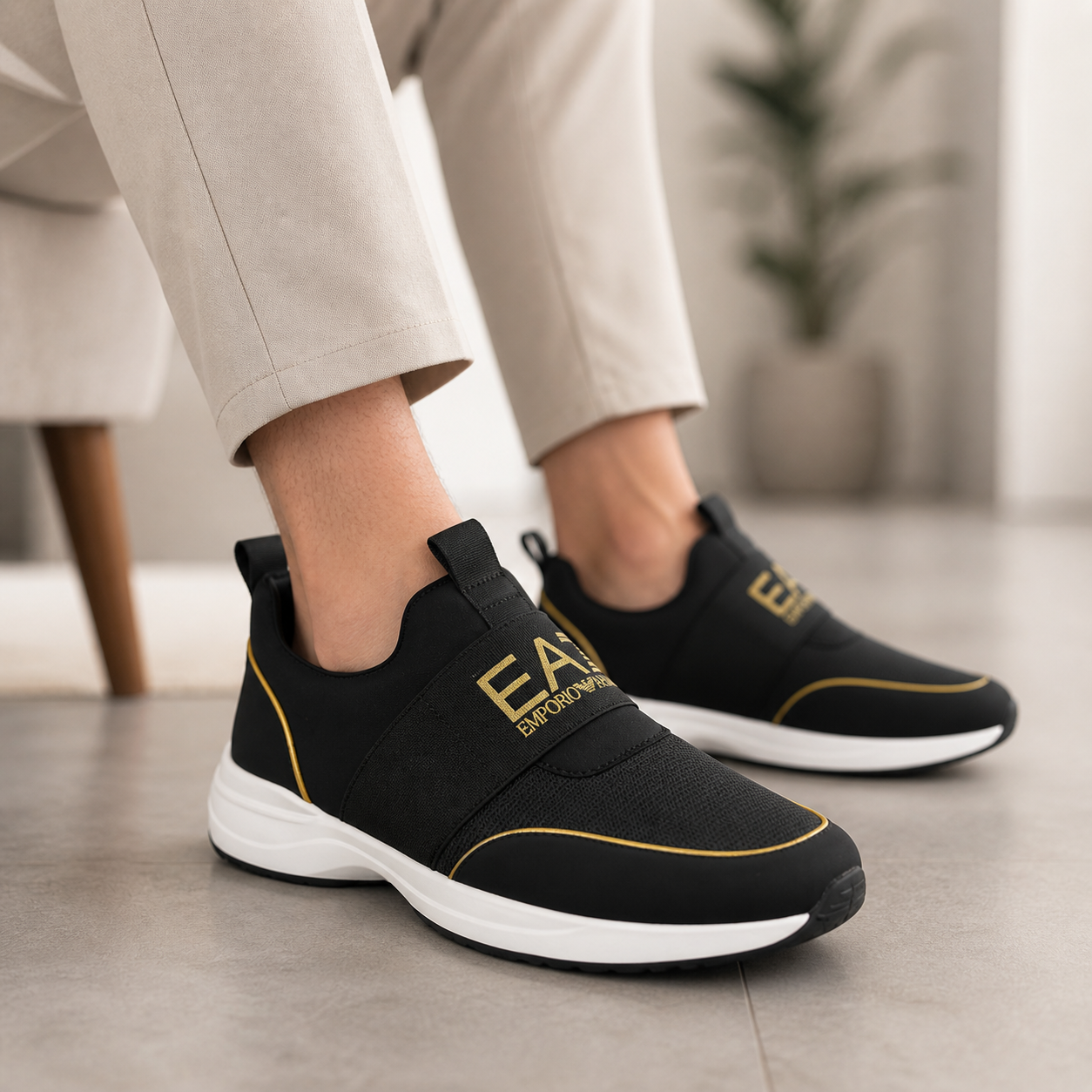 EA7 Sneakers