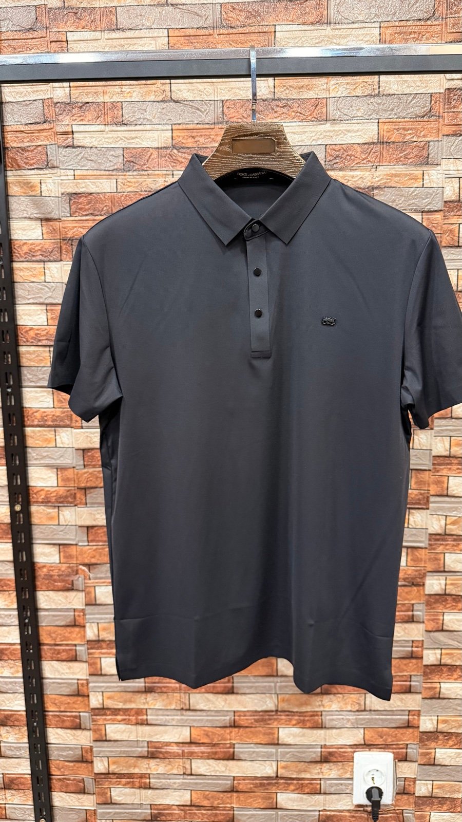 DOLCE & GABBANA Polo Shirt - Image 2
