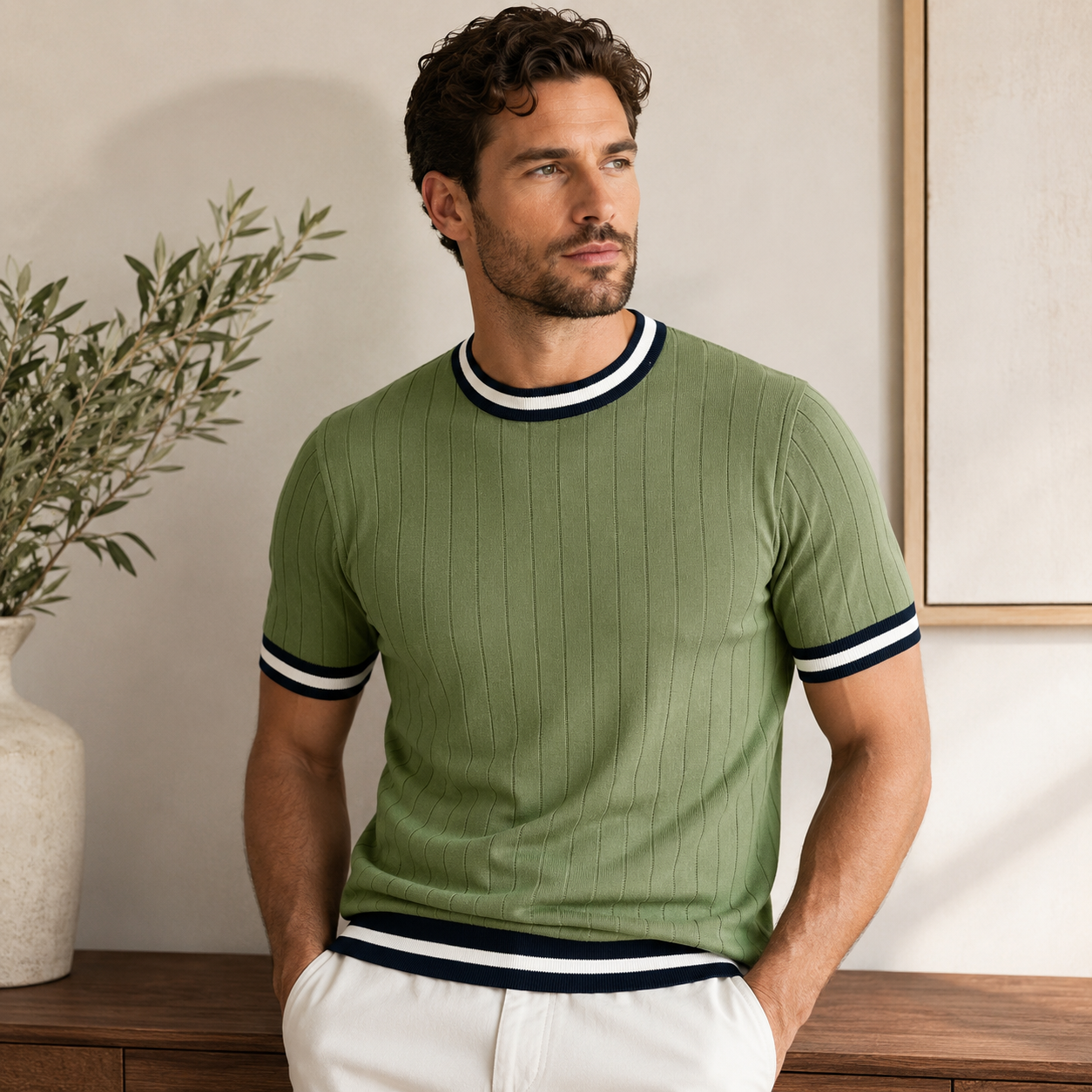 MASSIMO DUTTI T-Shirt