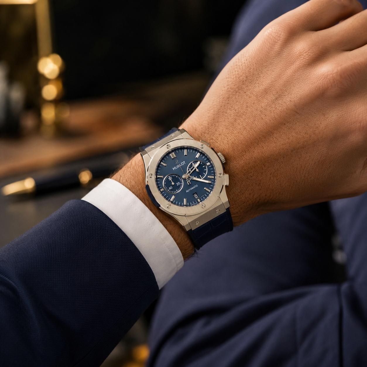 HUBLOT Watch