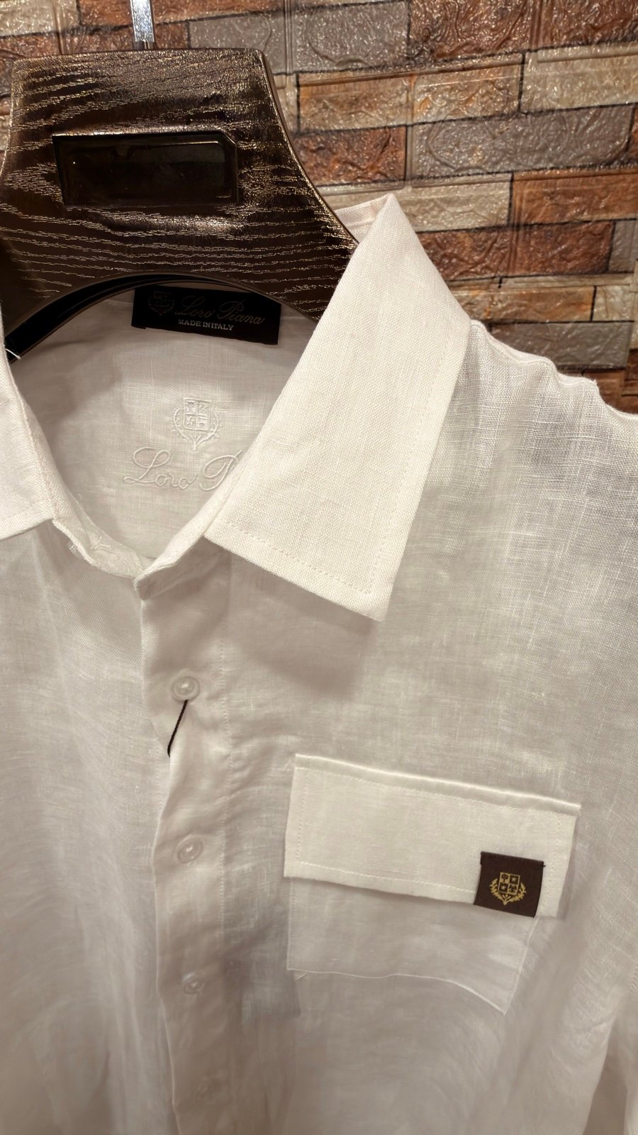 LORO PIANA Shirt - Image 2