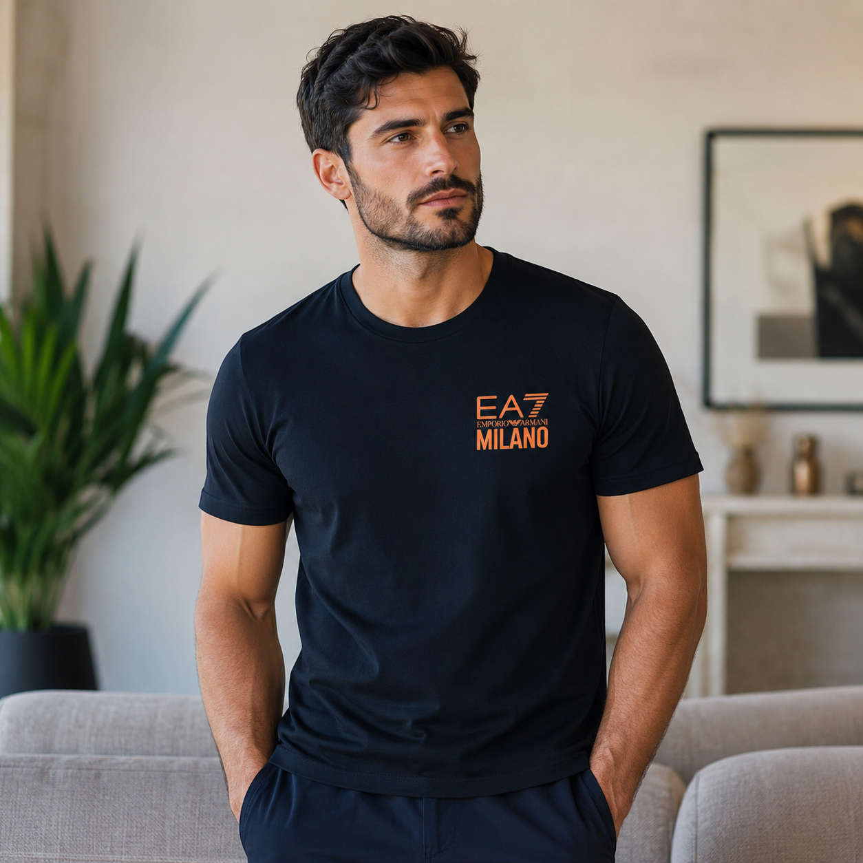 EA7 T-Shirt