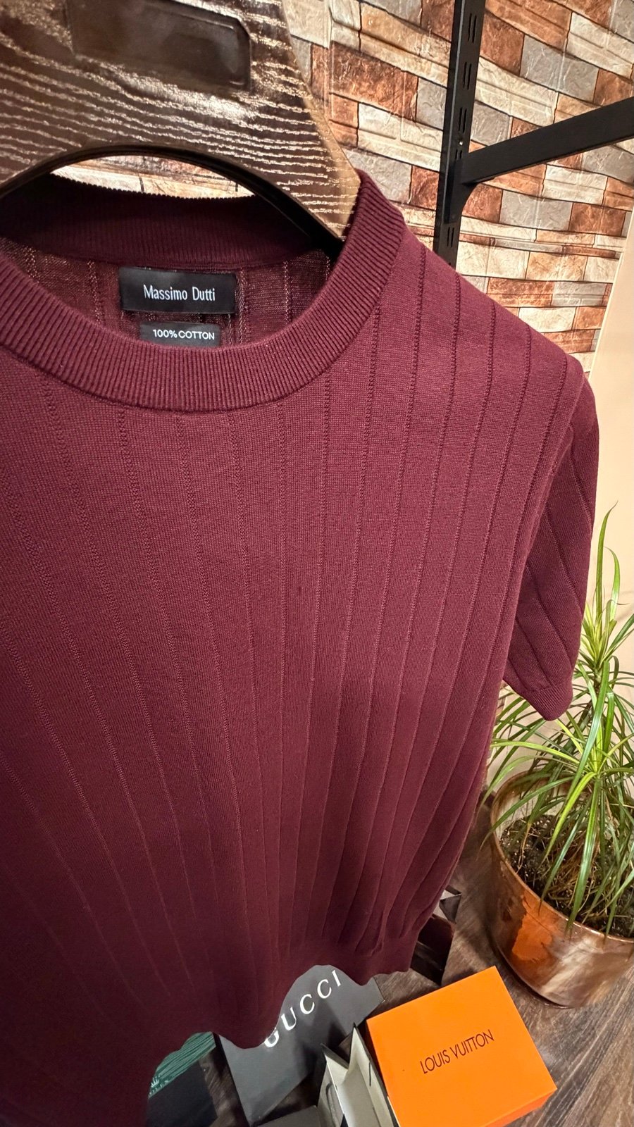 MASSIMO DUTTI T-Shirt - Image 3