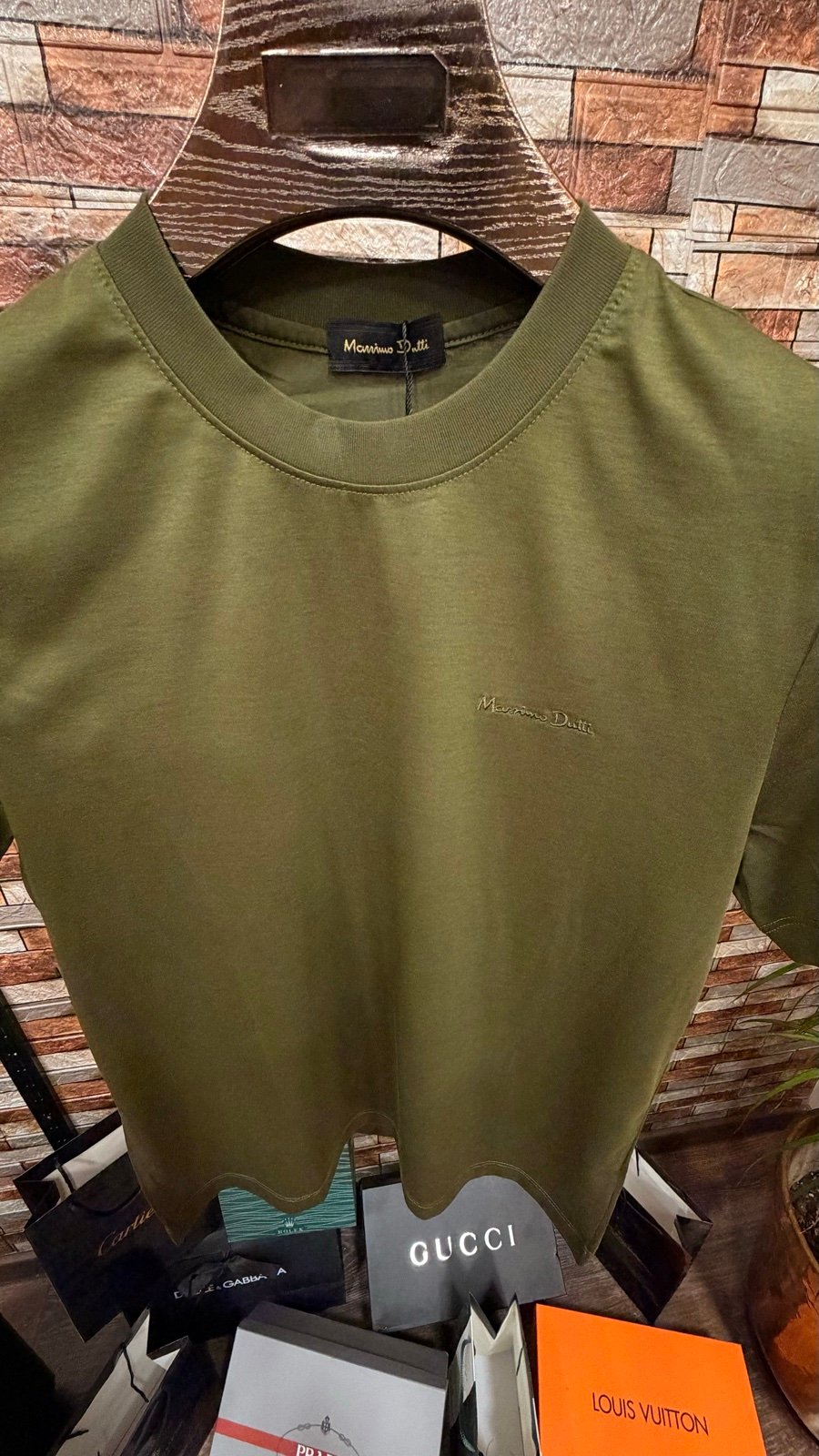 MASSIMO DUTTI T-Shirt - Image 2